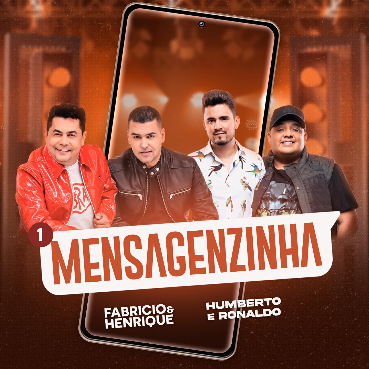 Релиз Mensagenzinha