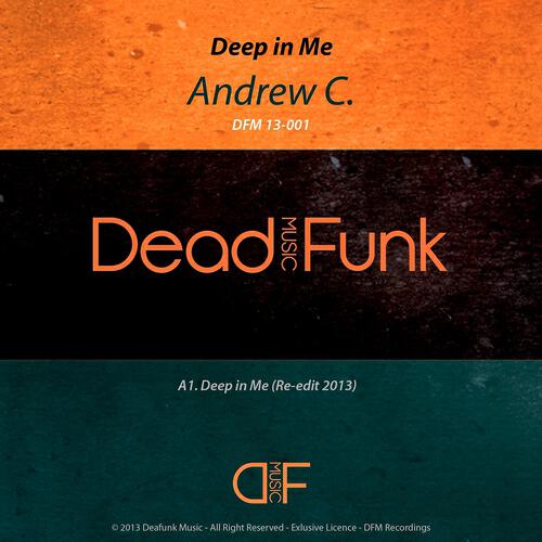 Релиз Deep in Me