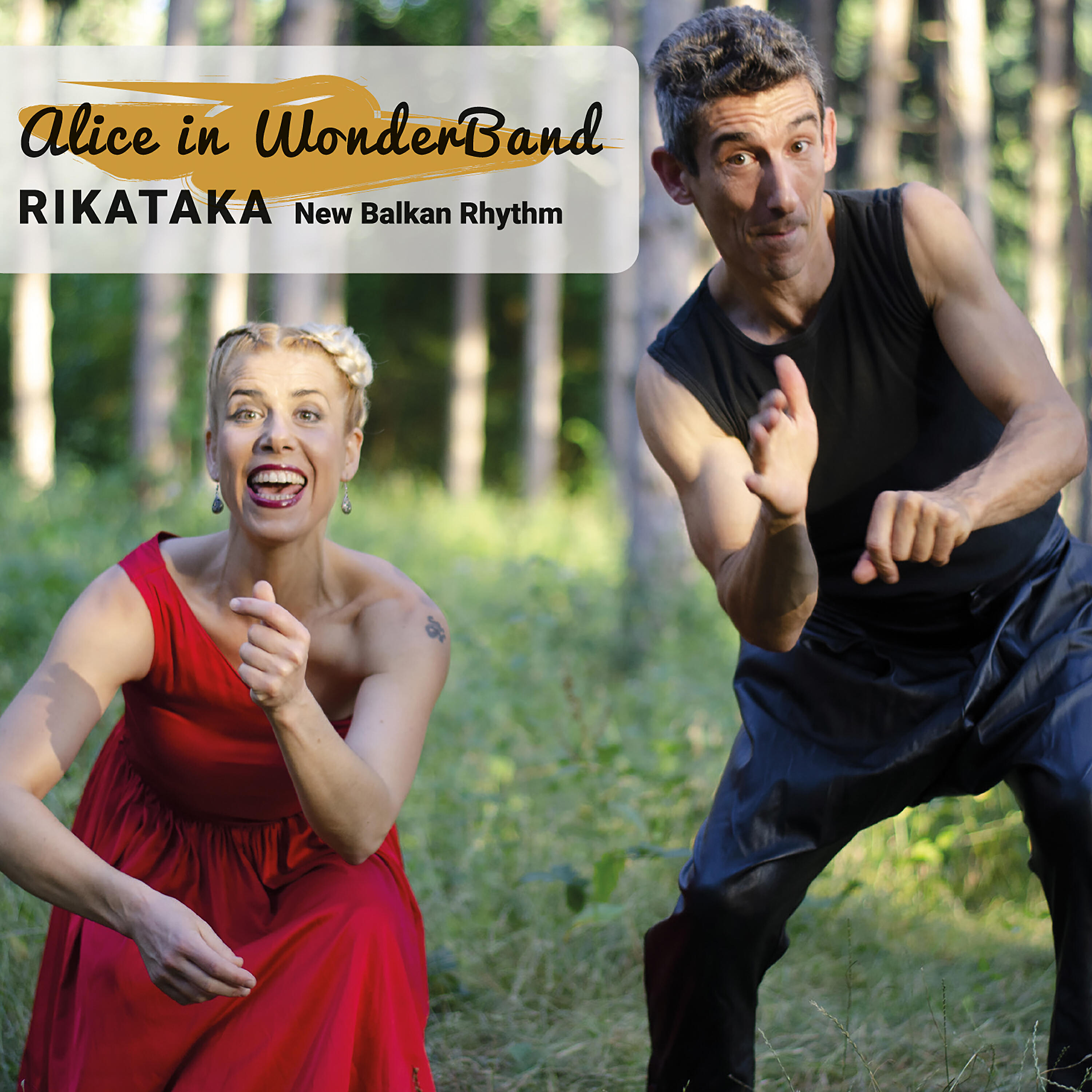 Релиз Rikataka