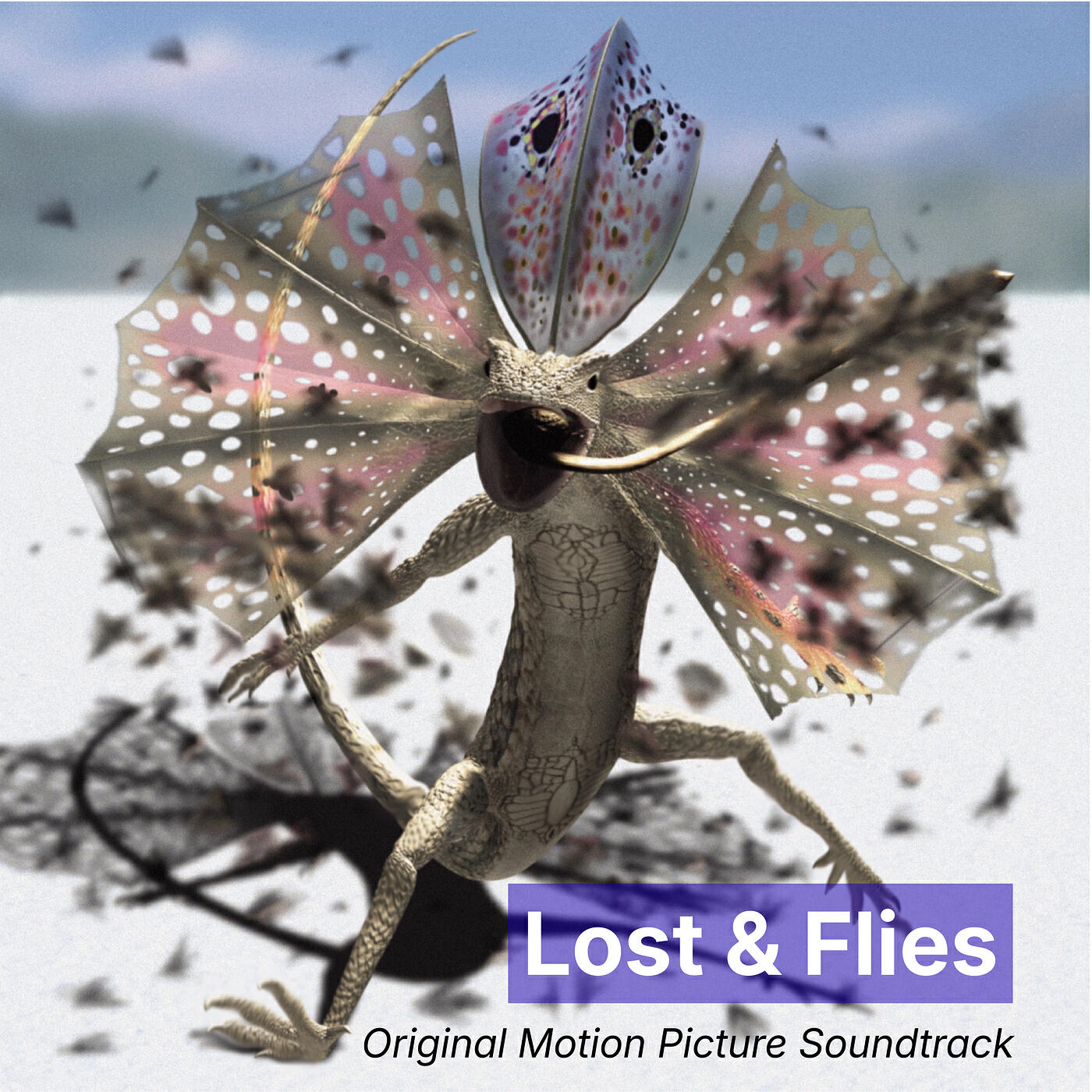Релиз Lost & Flies (Original Motion Picture Soundtrack)