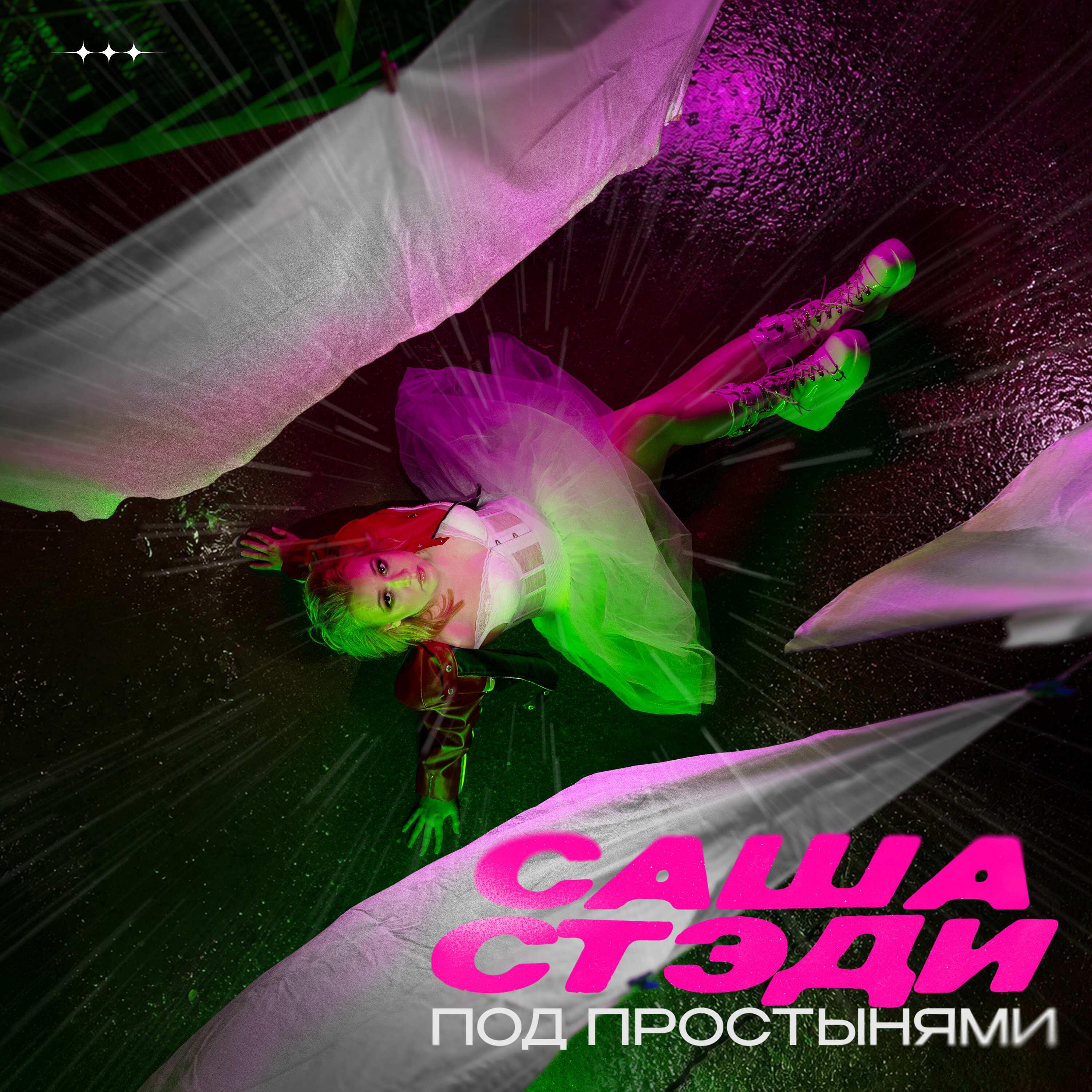 Саша Стэди