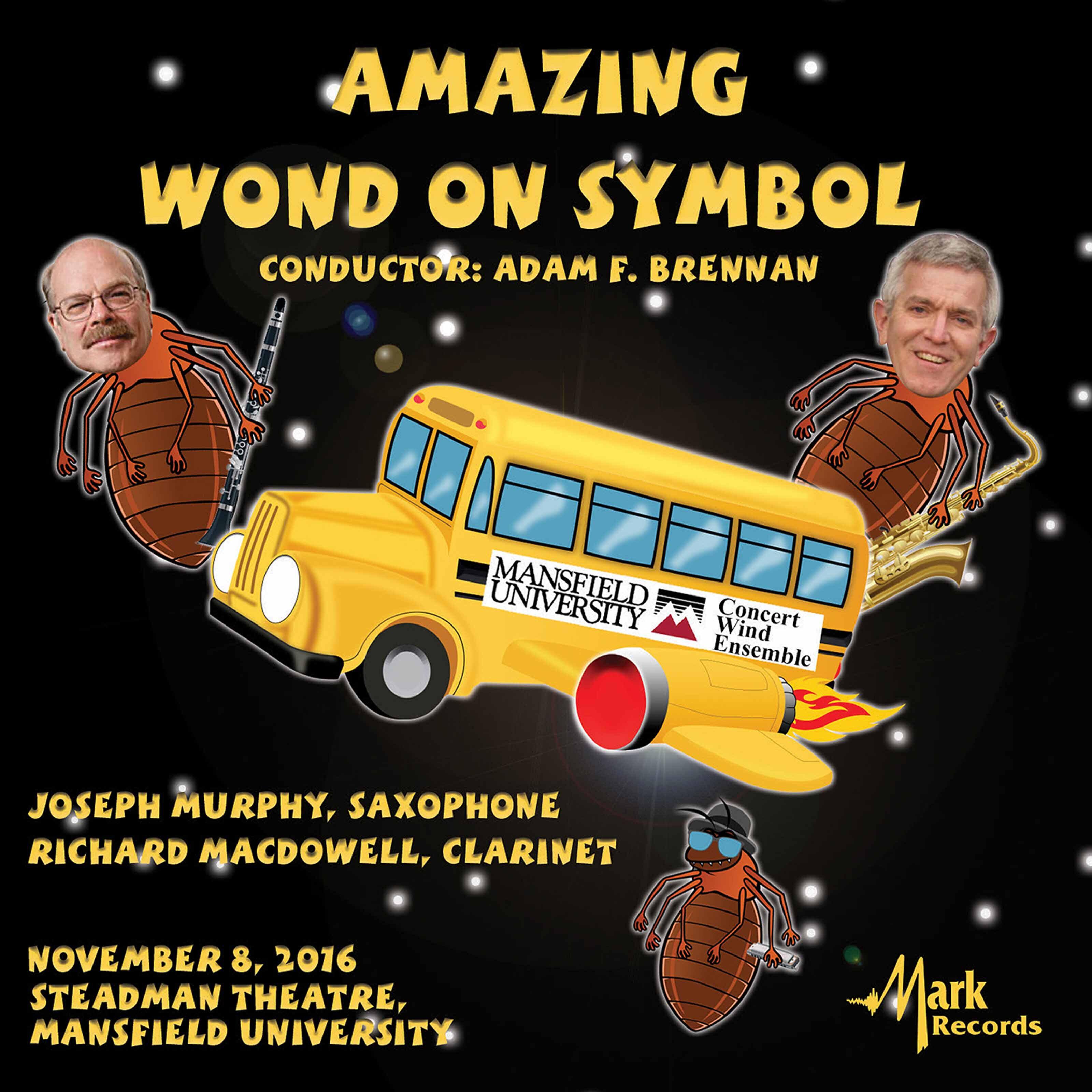 Релиз Amazing Wond on Symbol