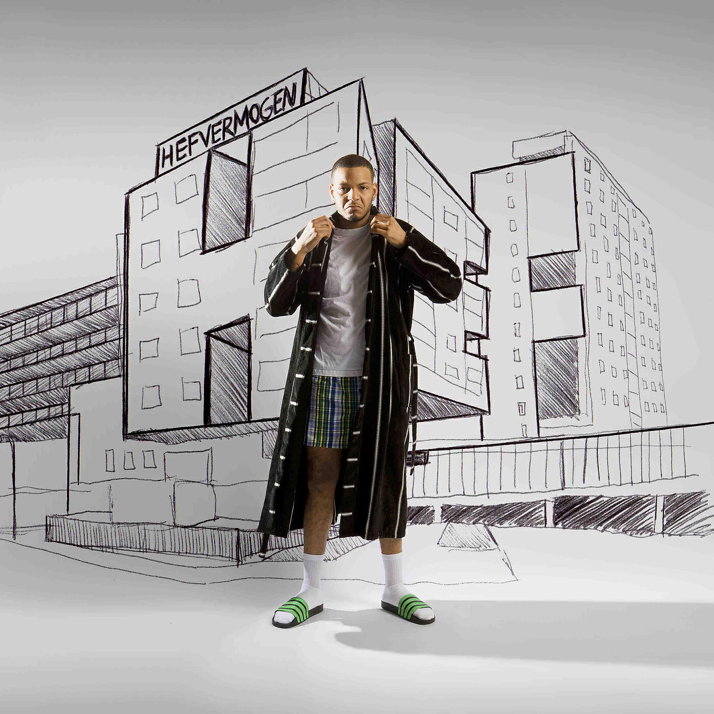 Hef, Önder - Get It In