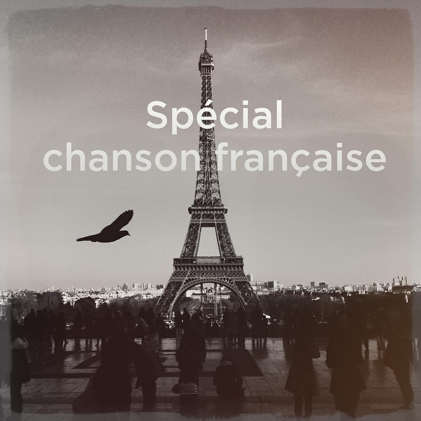 Релиз Spécial chanson française