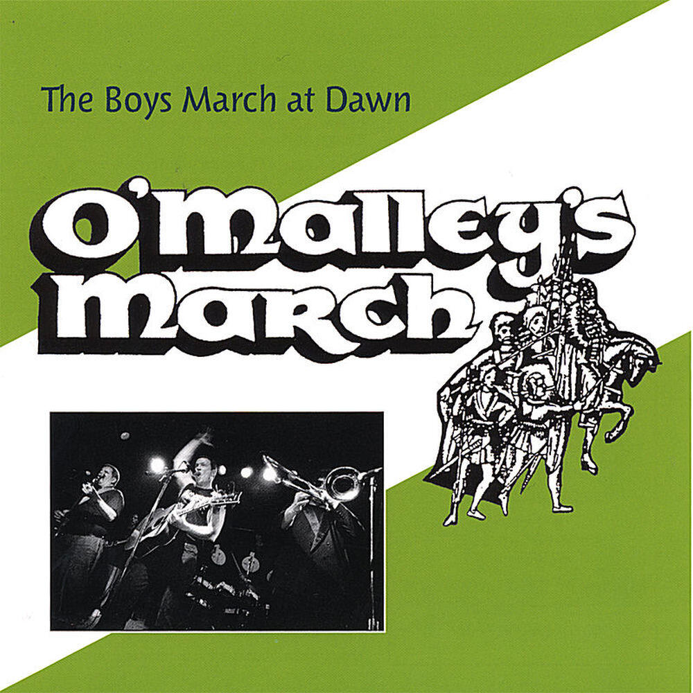 Релиз The Boys March At Dawn