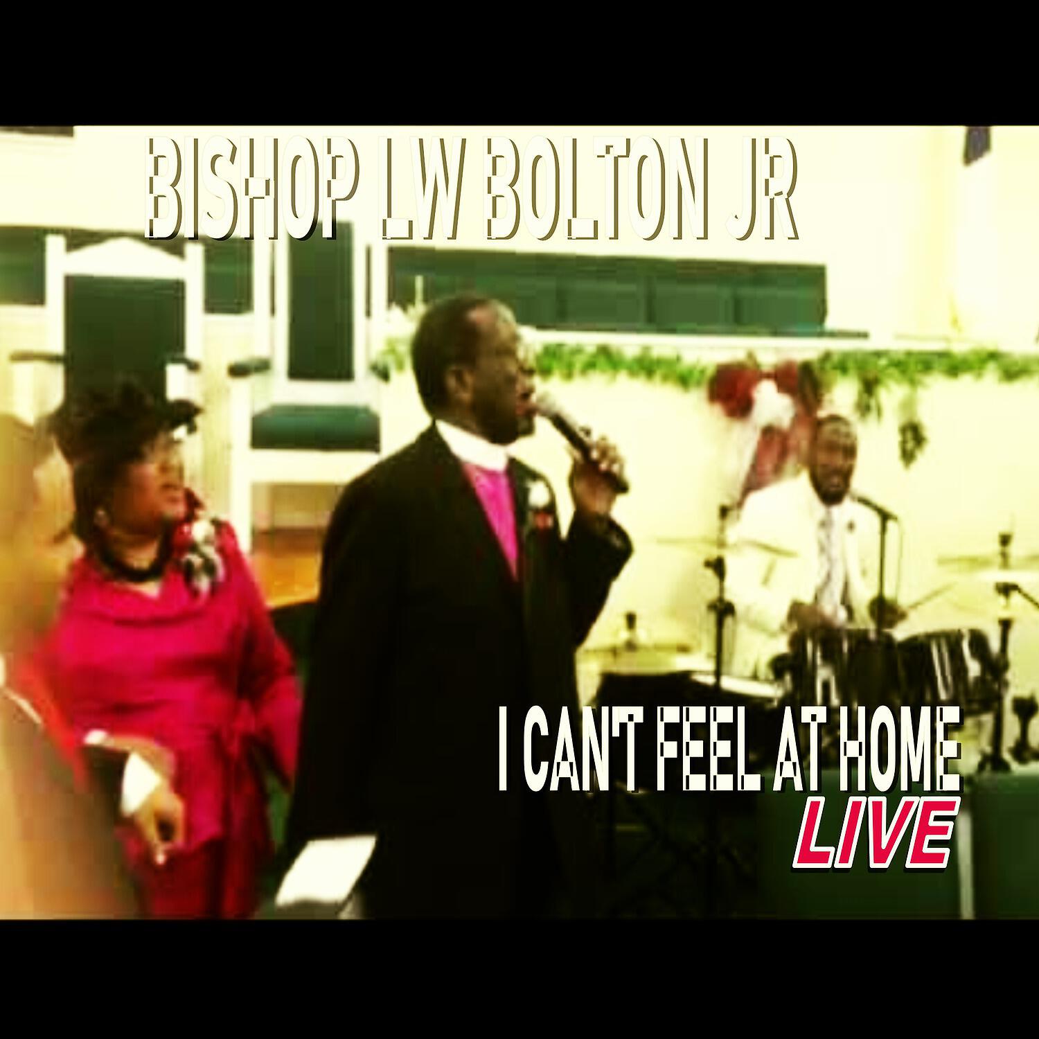 Релиз I Can't Feel at Home