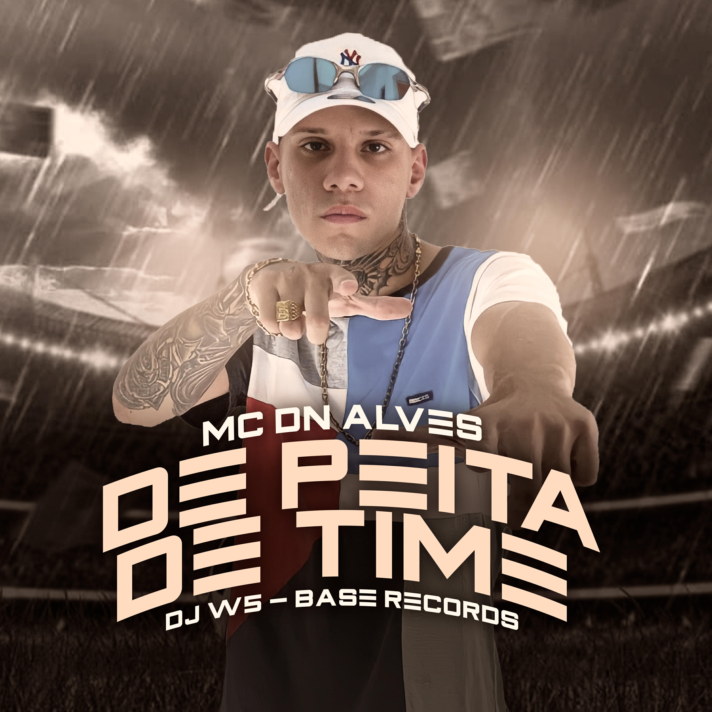 Скачать песню MC DN ALVES, DJ W5 - De Peita De Time бесплатно в MP3 для Android и iOS