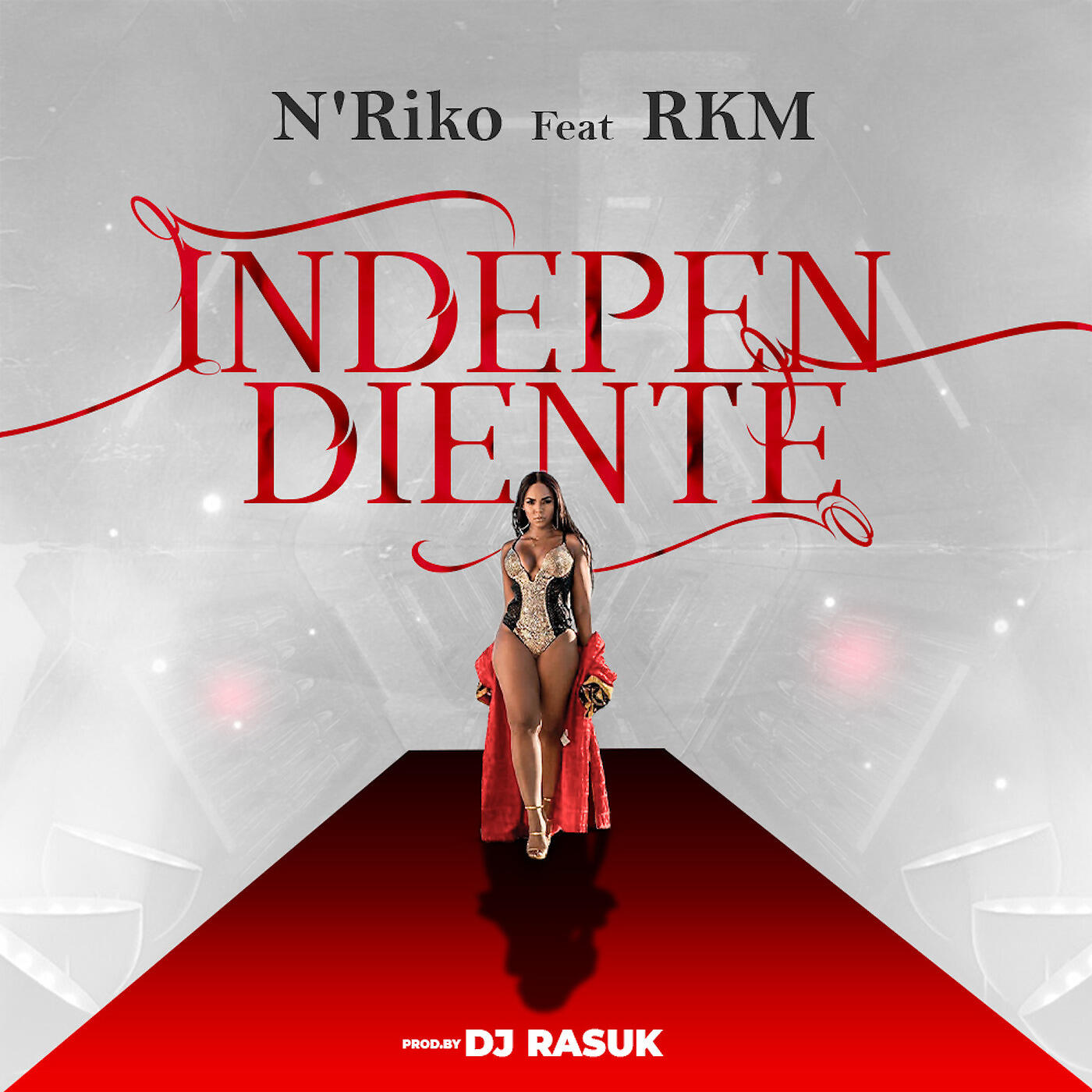 Альбом Independiente исполнителя RKM, N'Riko
