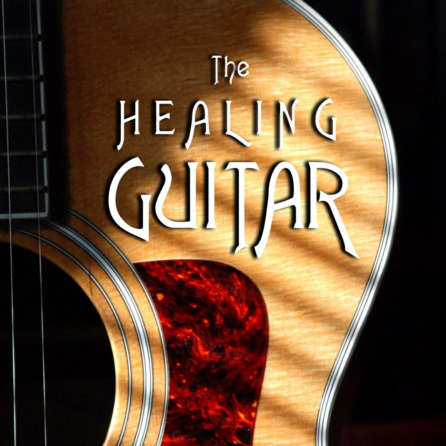 Релиз The Healing Guitar