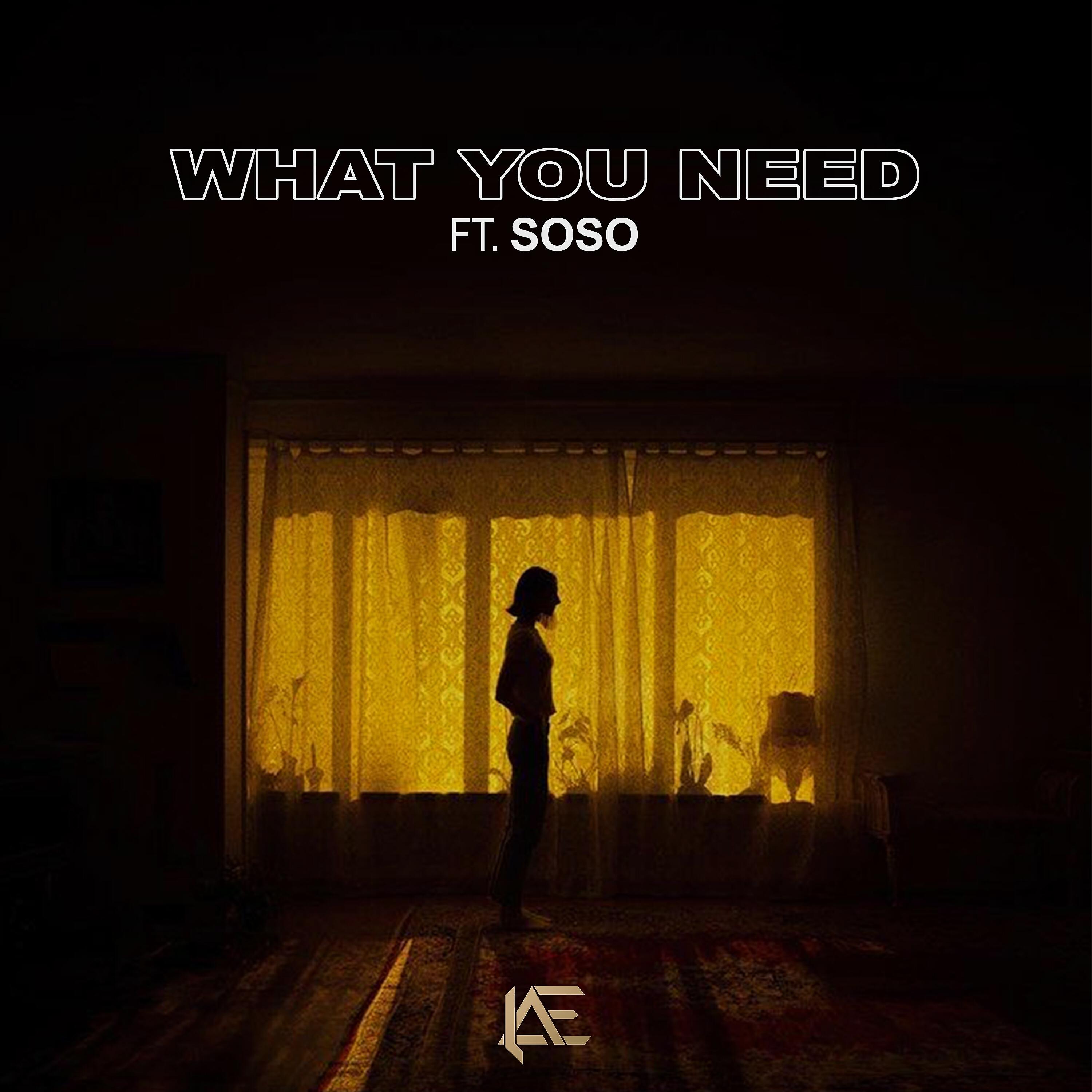 Релиз What You Need