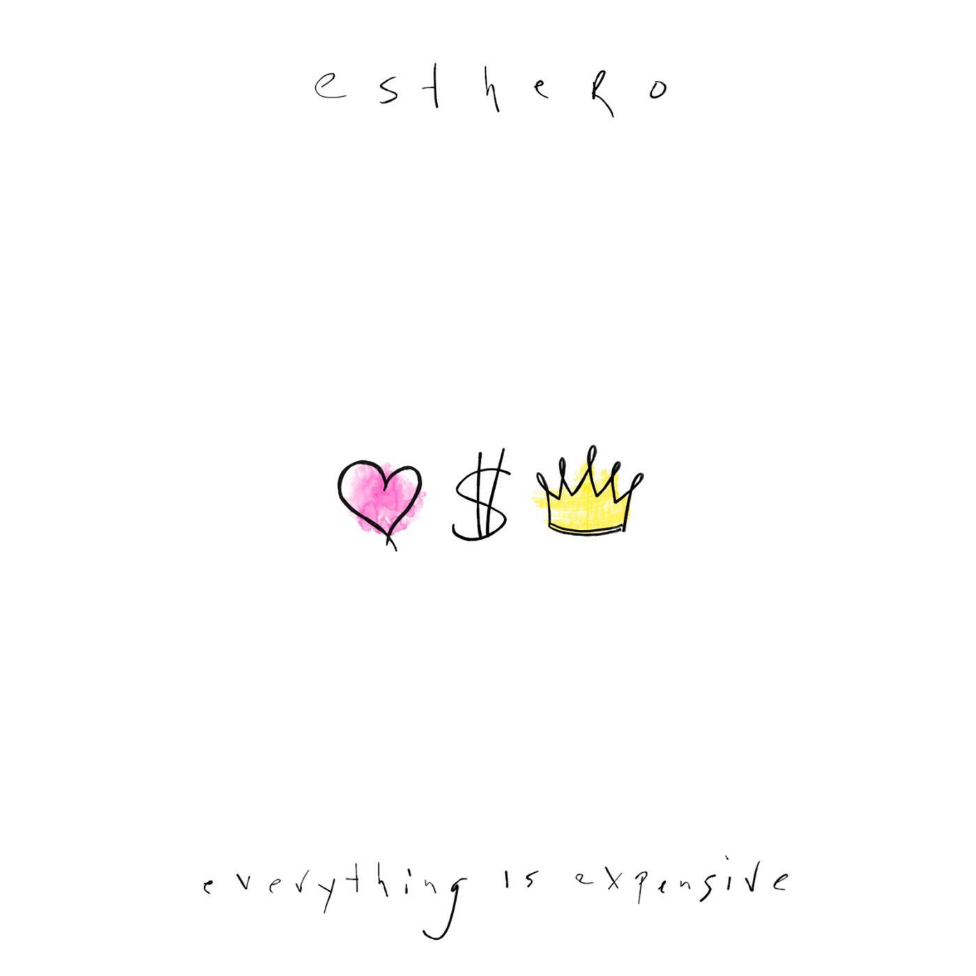 Релиз Everything Is Expensive