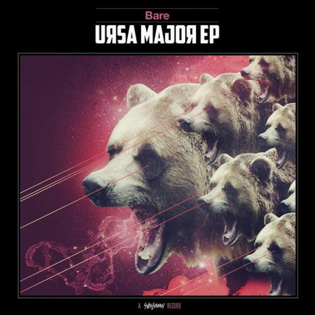 Релиз Ursa Major EP
