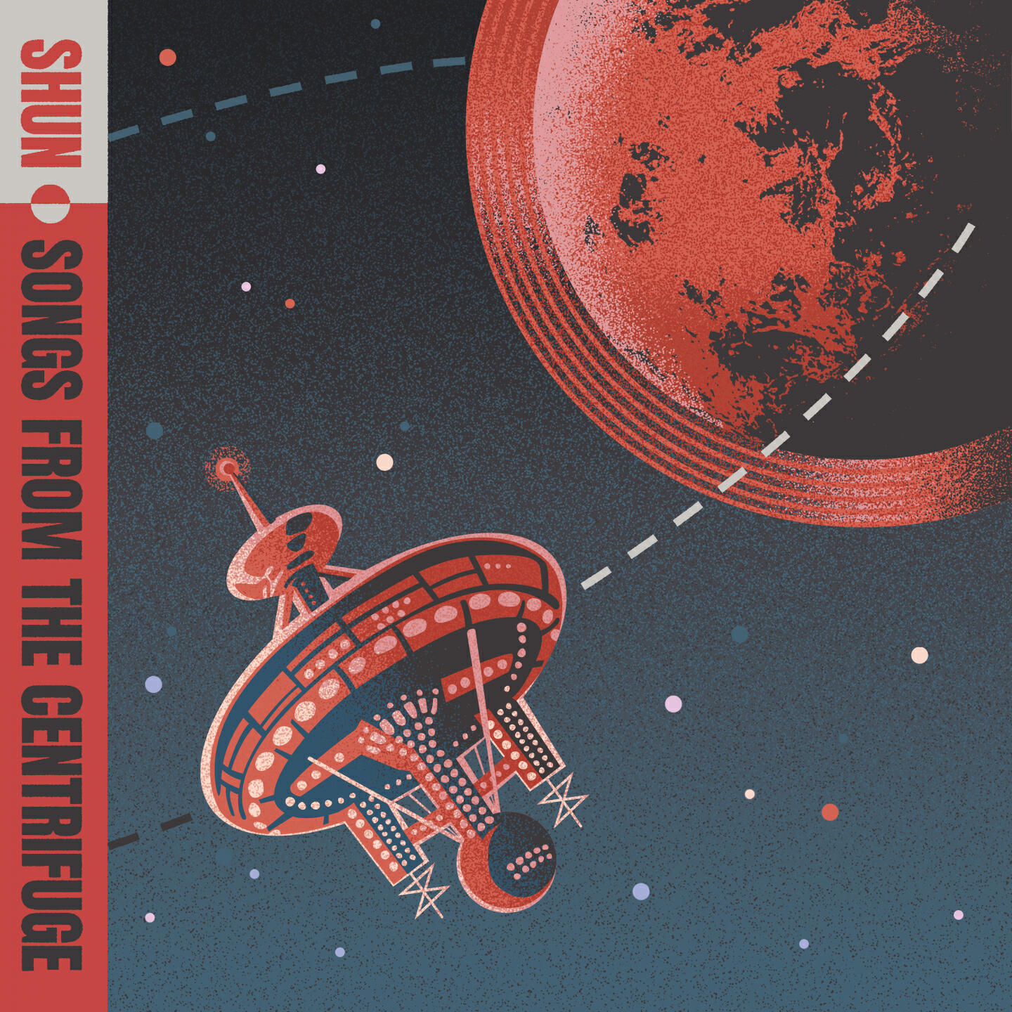 Релиз Songs from the Centrifuge
