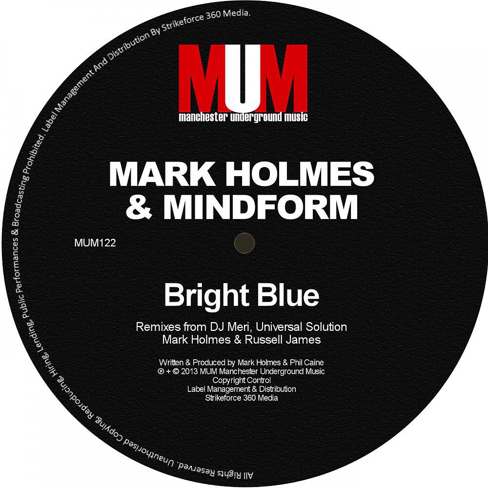 Mark Holmes & Mindform