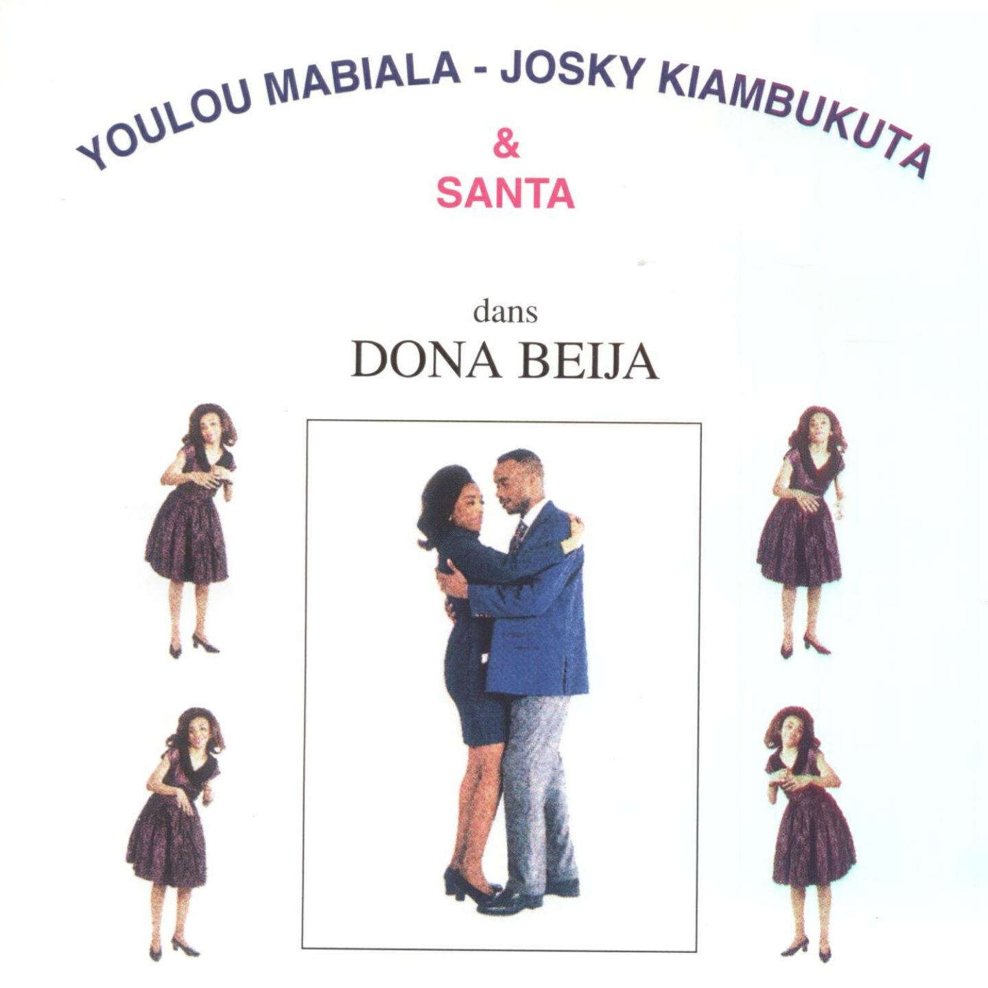 Релиз Dona beija