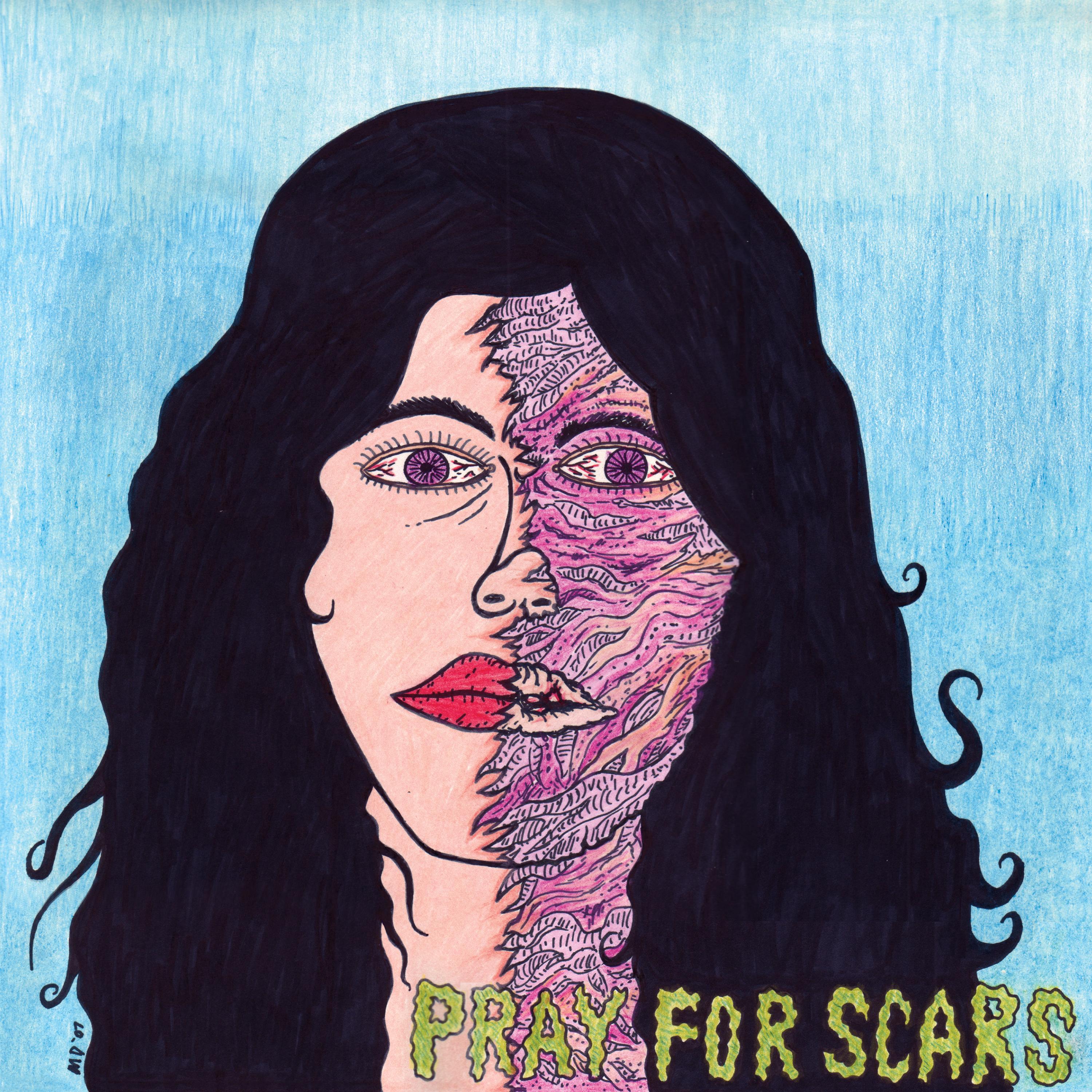 Релиз Pray for Scars