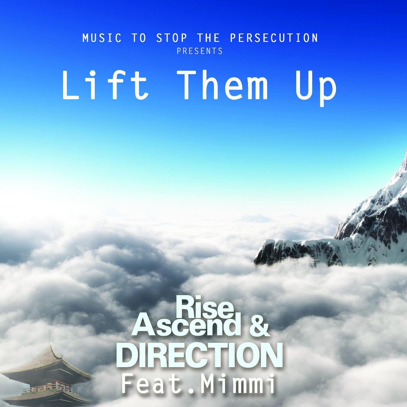 Релиз Lift Them Up