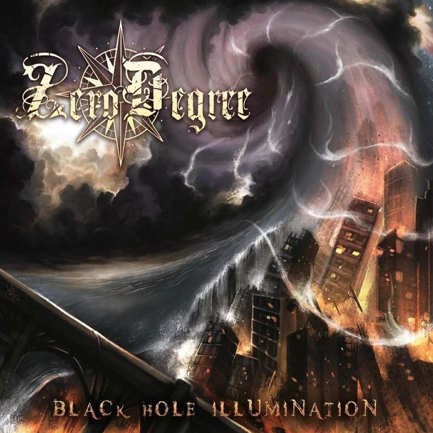 Релиз Black Hole Illumination