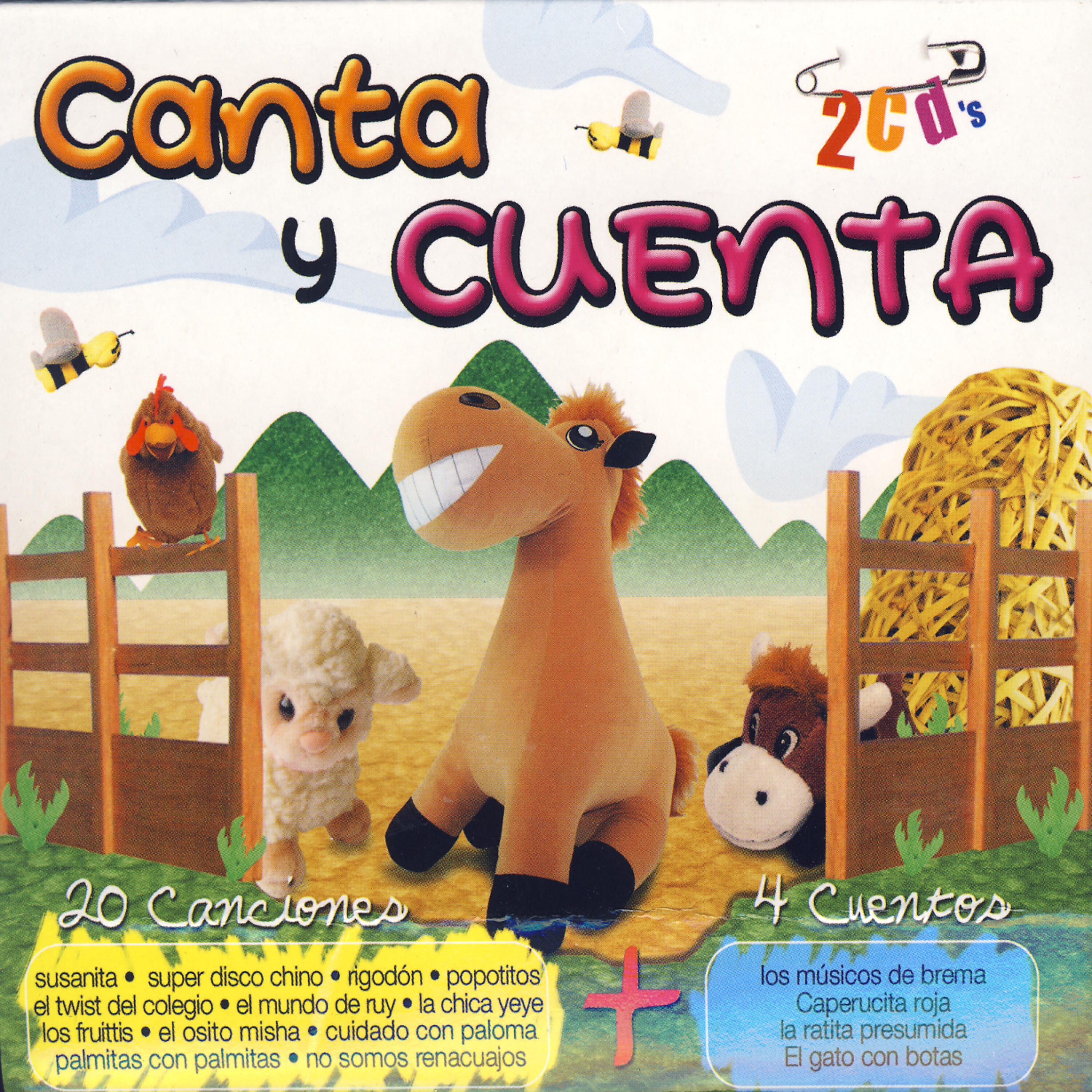 Релиз Canta Y Cuenta