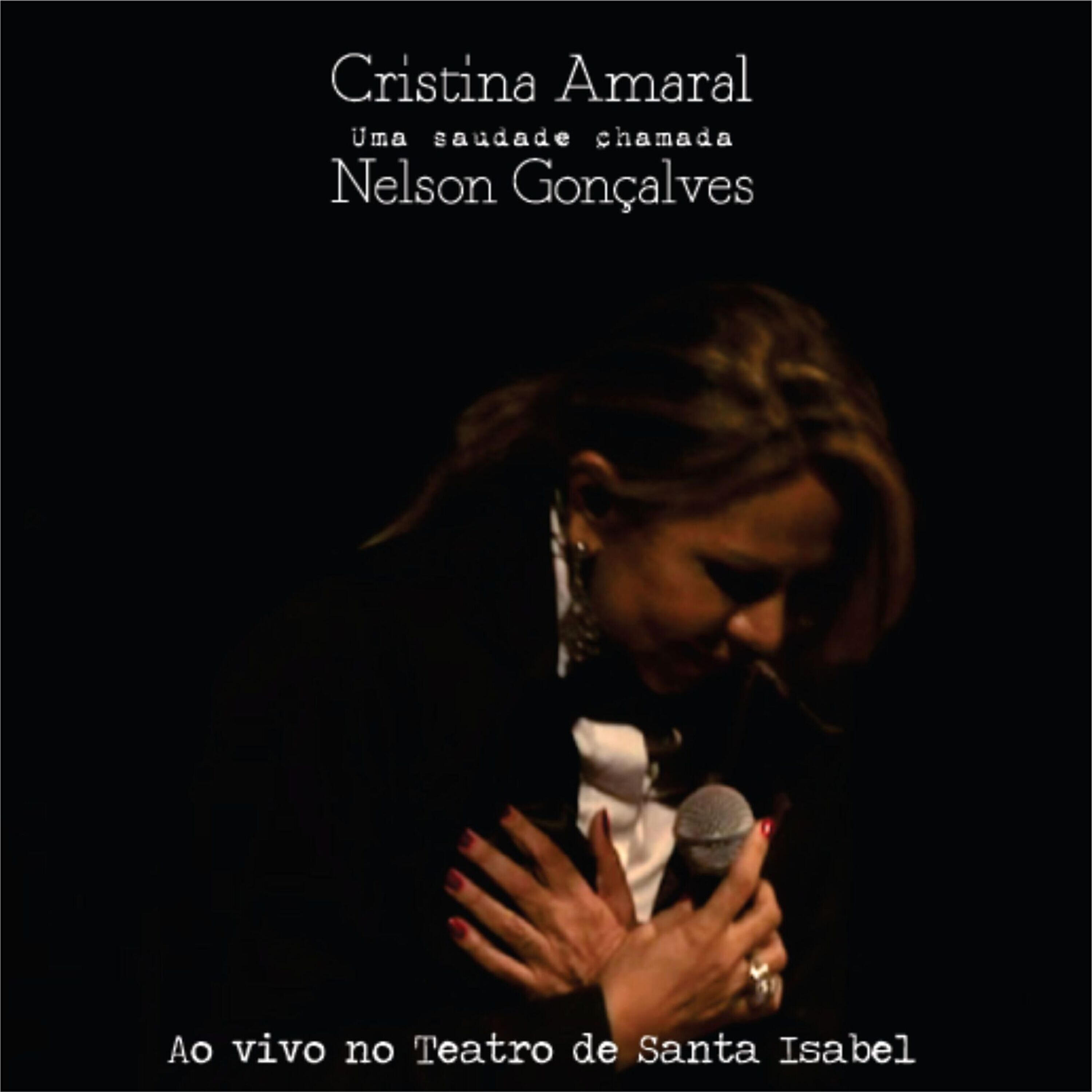 Релиз Uma Saudade Chamada Nelson Gonçalves - Ao Vivo