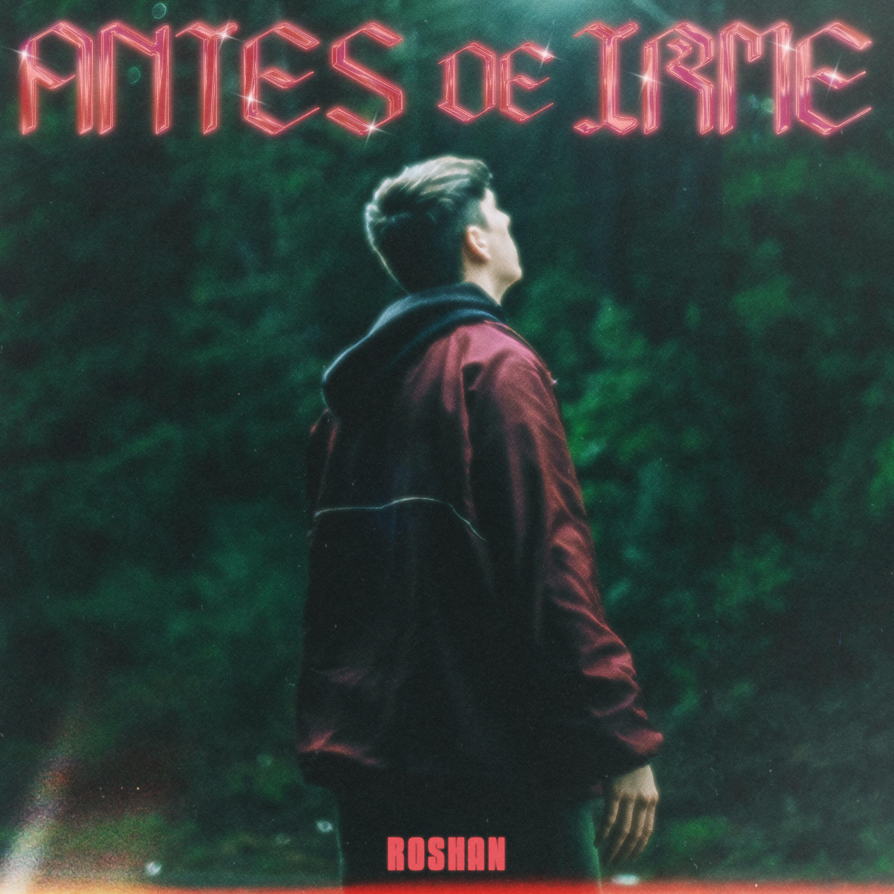 Релиз Antes de Irme