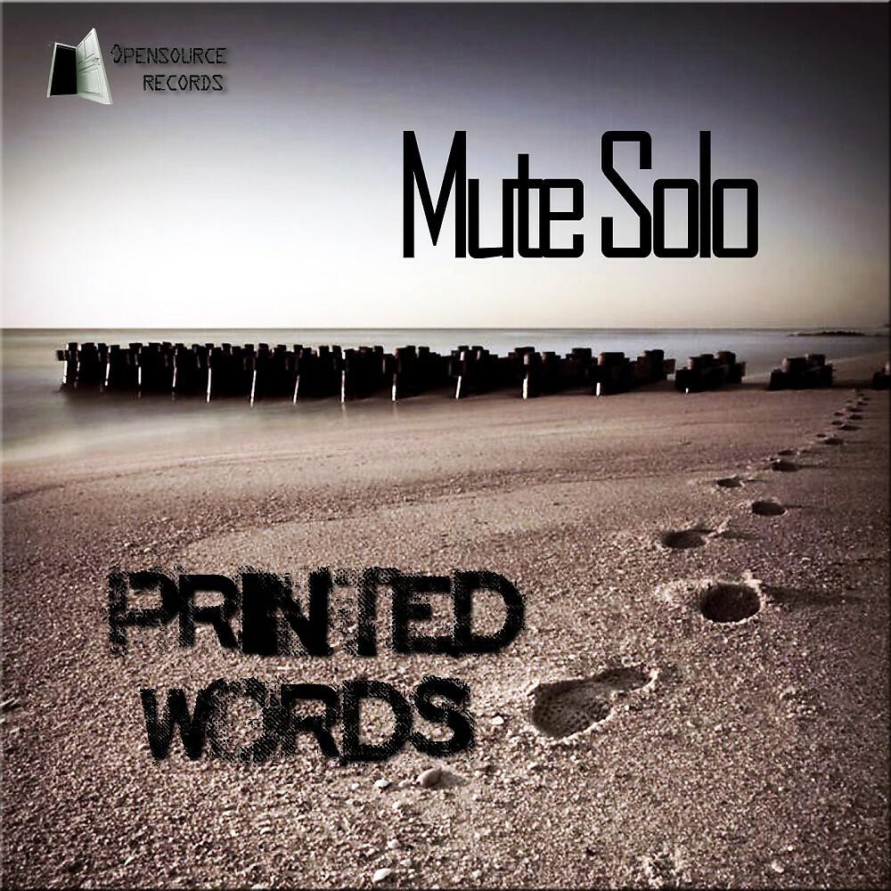 Релиз Printed Words