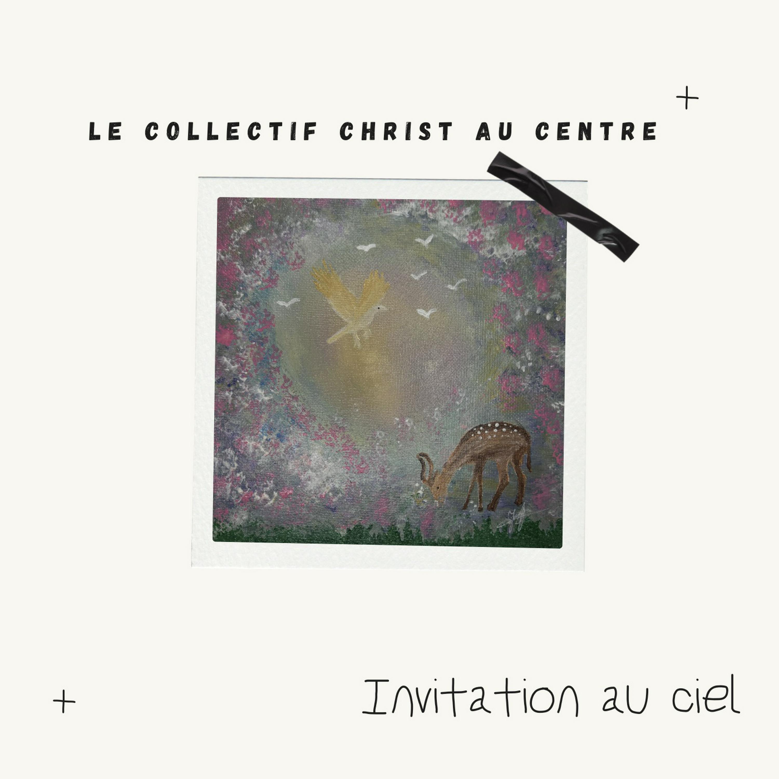 Le collectif Christ au centre