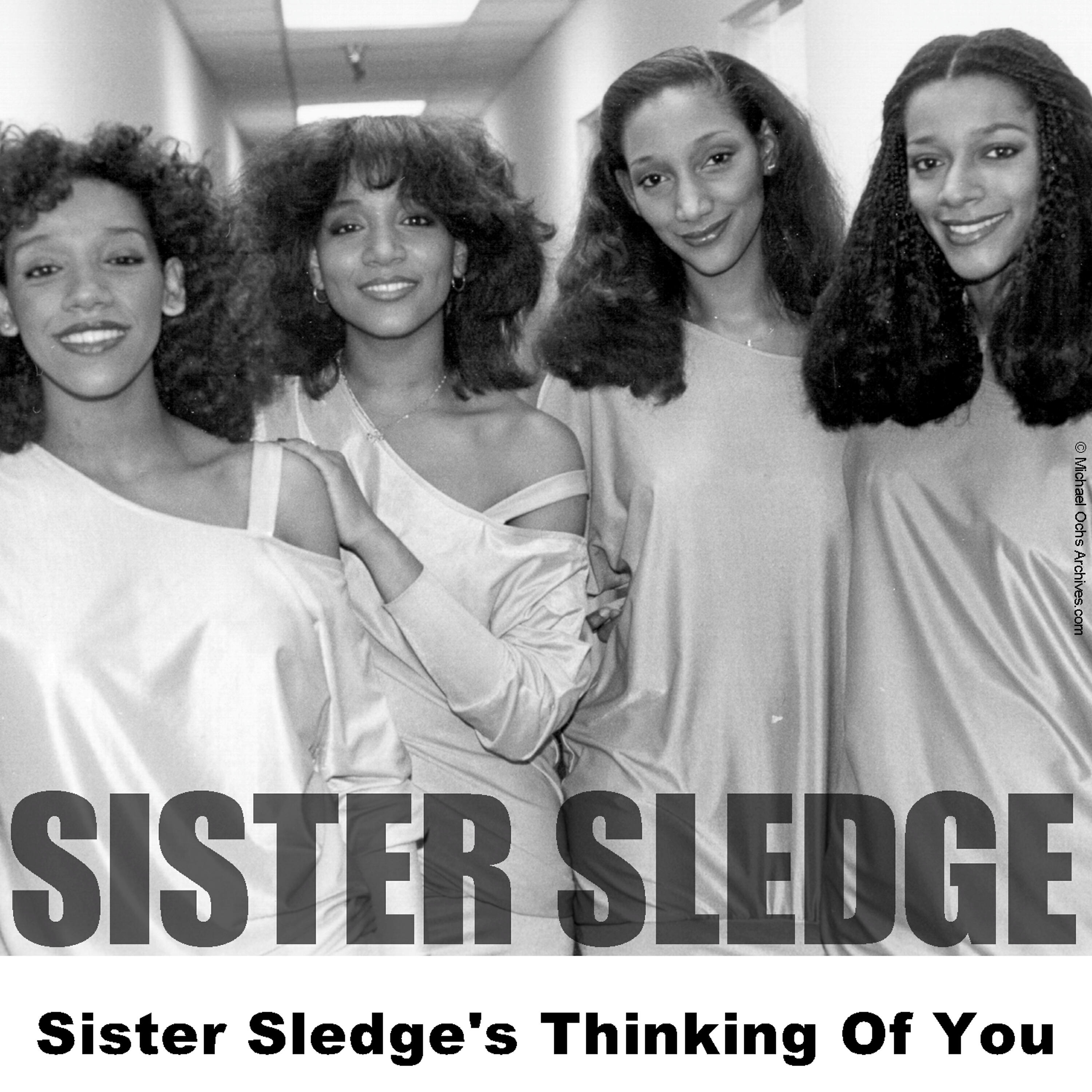 Релиз Sister Sledge's Thinking Of You