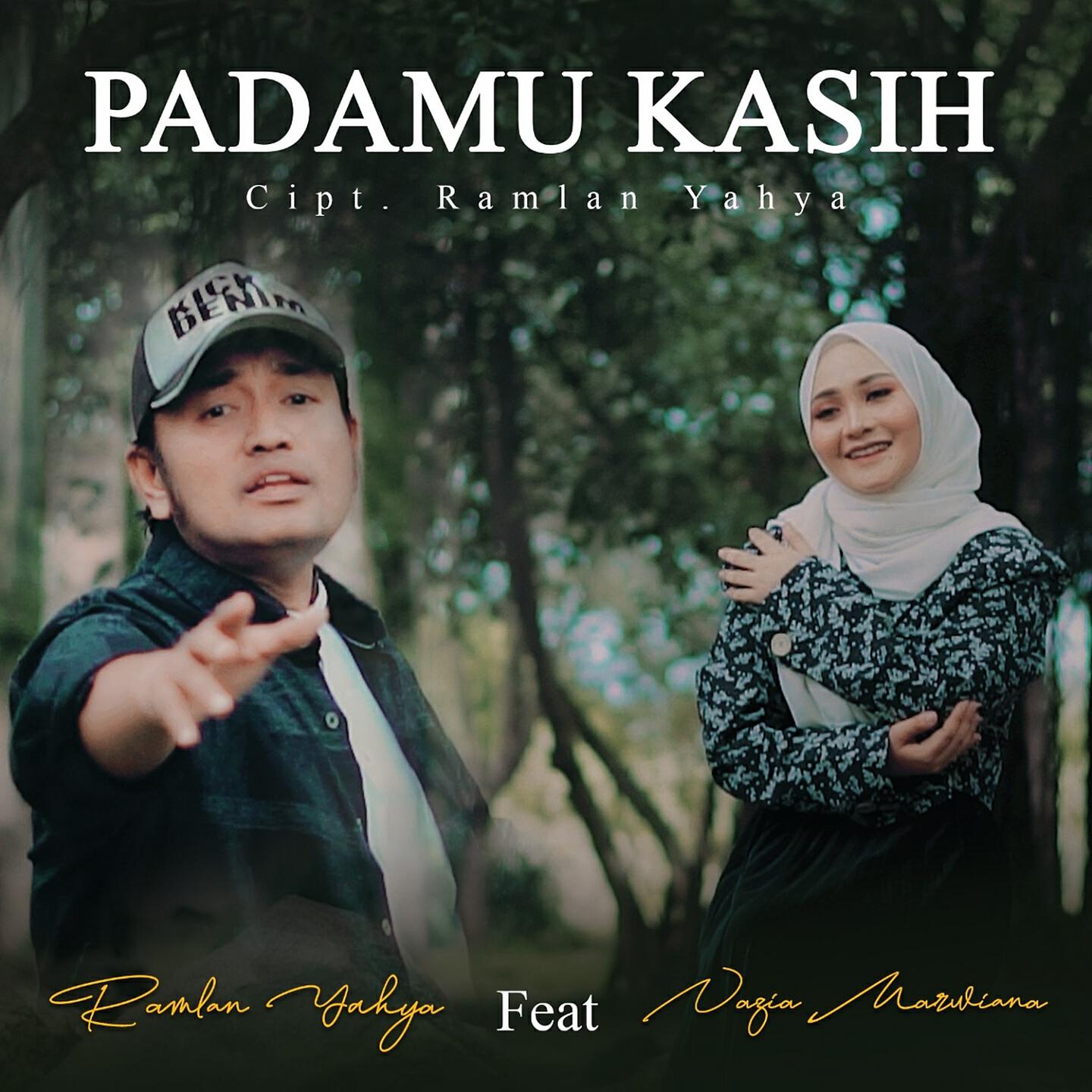 Релиз Padamu Kasih