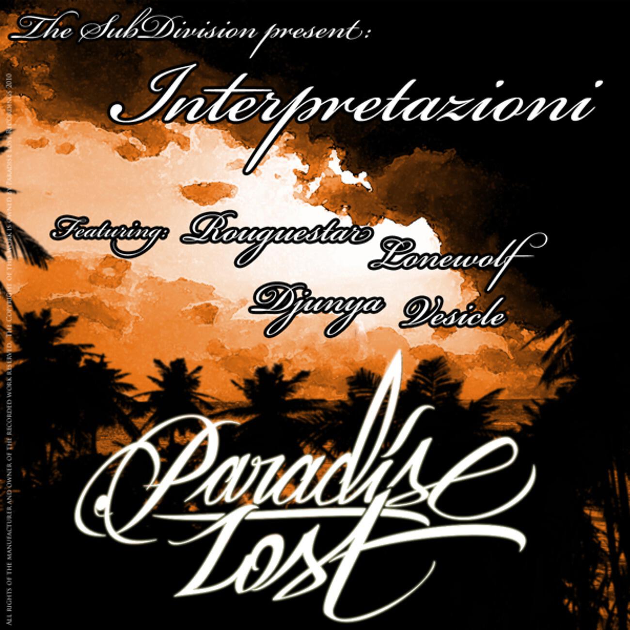 Релиз Interpretazioni EP