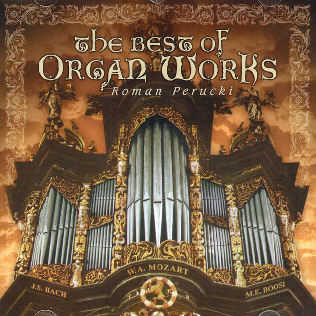 Релиз The Best Of Organ Works