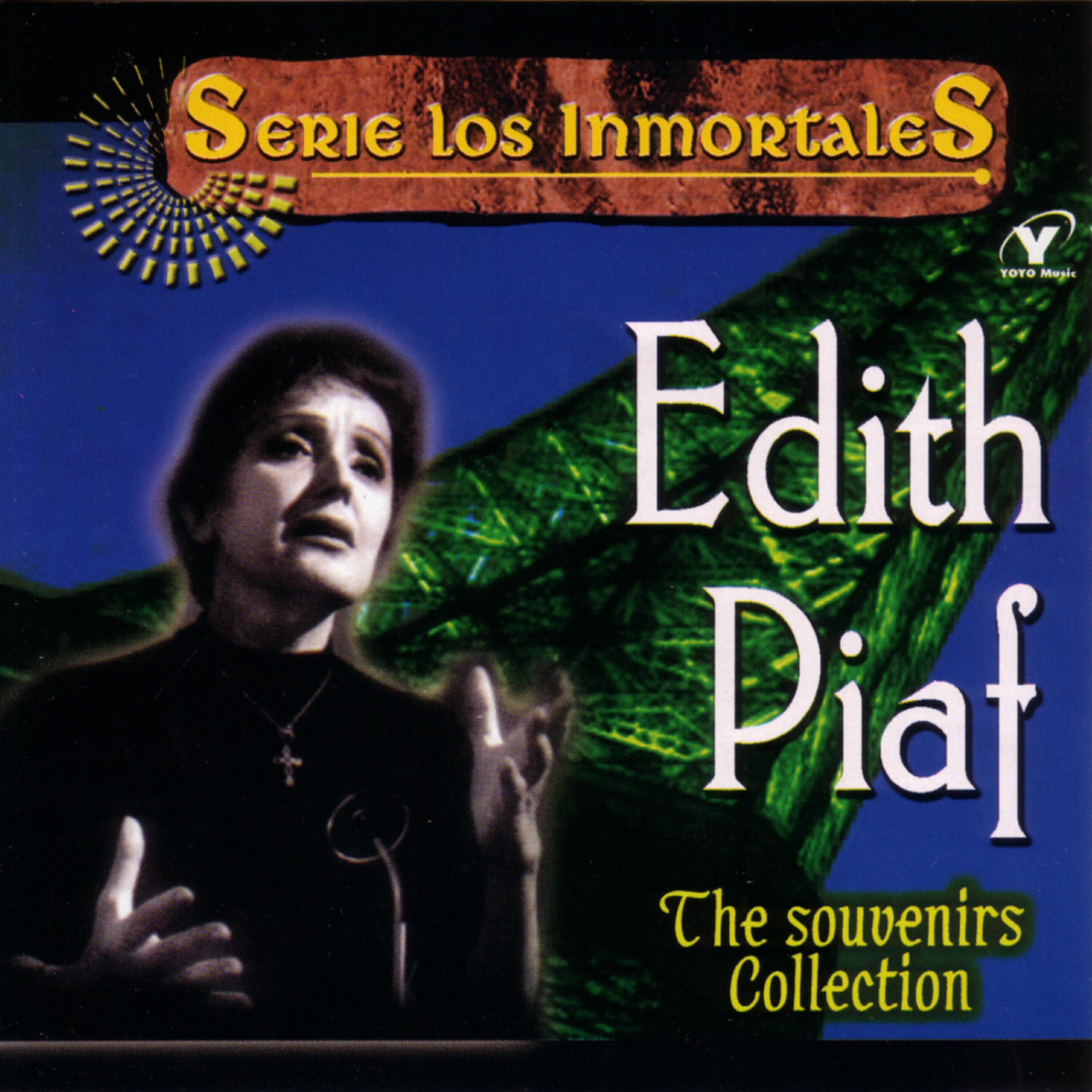 Постер альбома Serie Los Inmortales - The Souvenirs Collection
