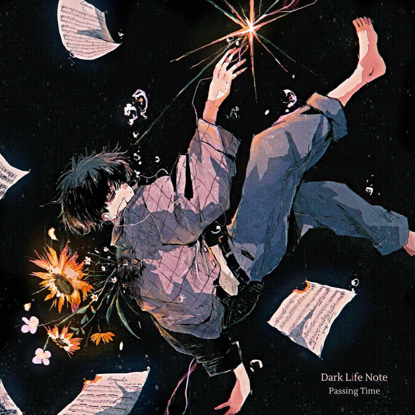 Релиз Passing Time