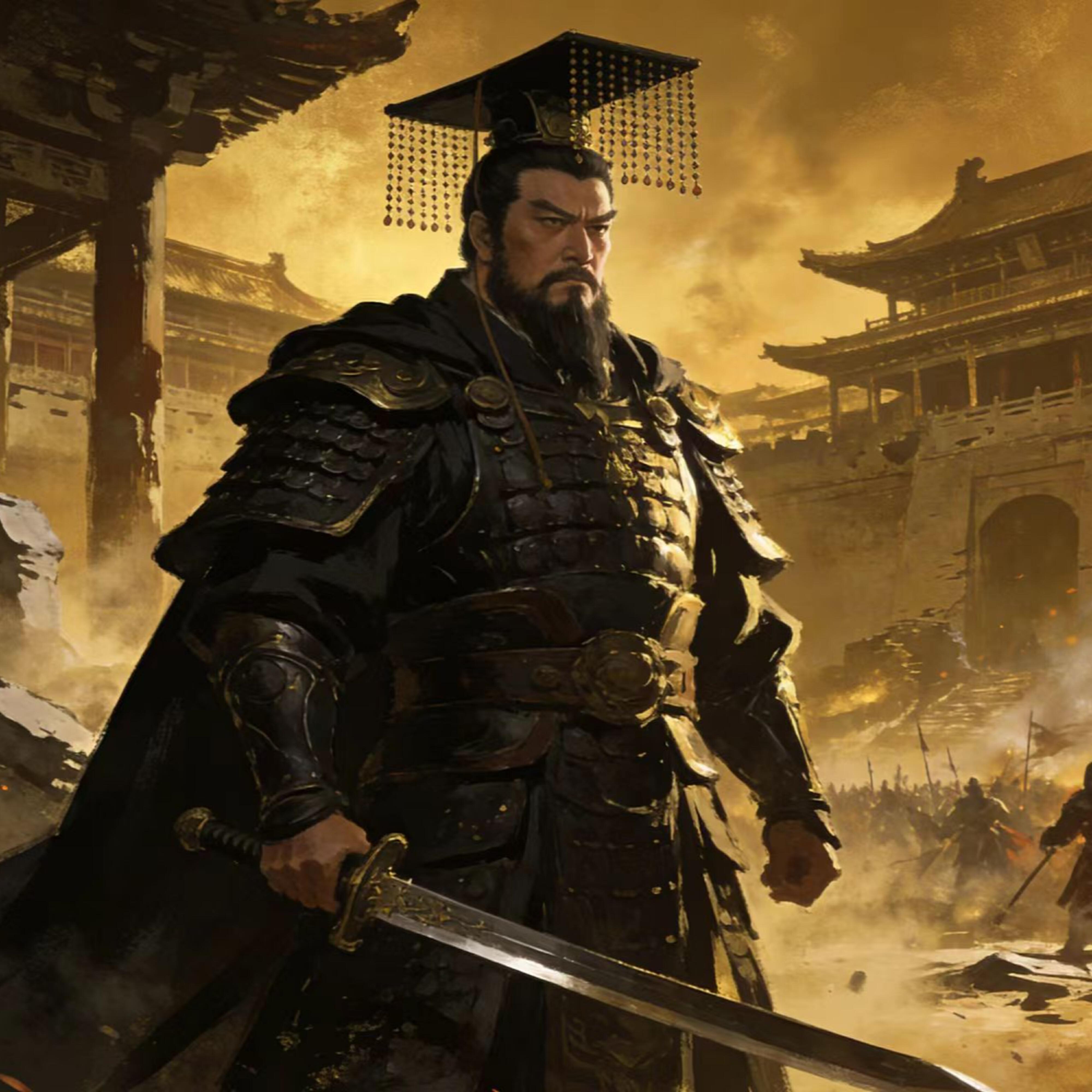 Релиз 魏武风骨
