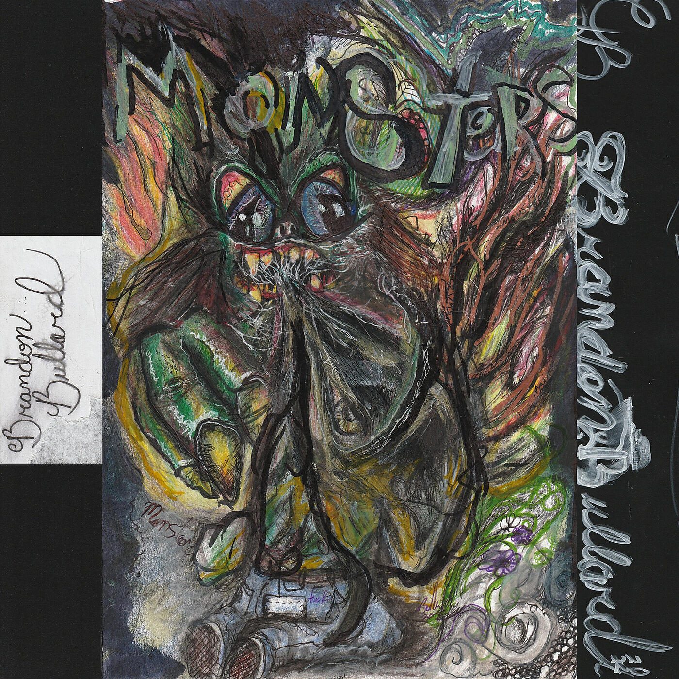 Релиз Monsters