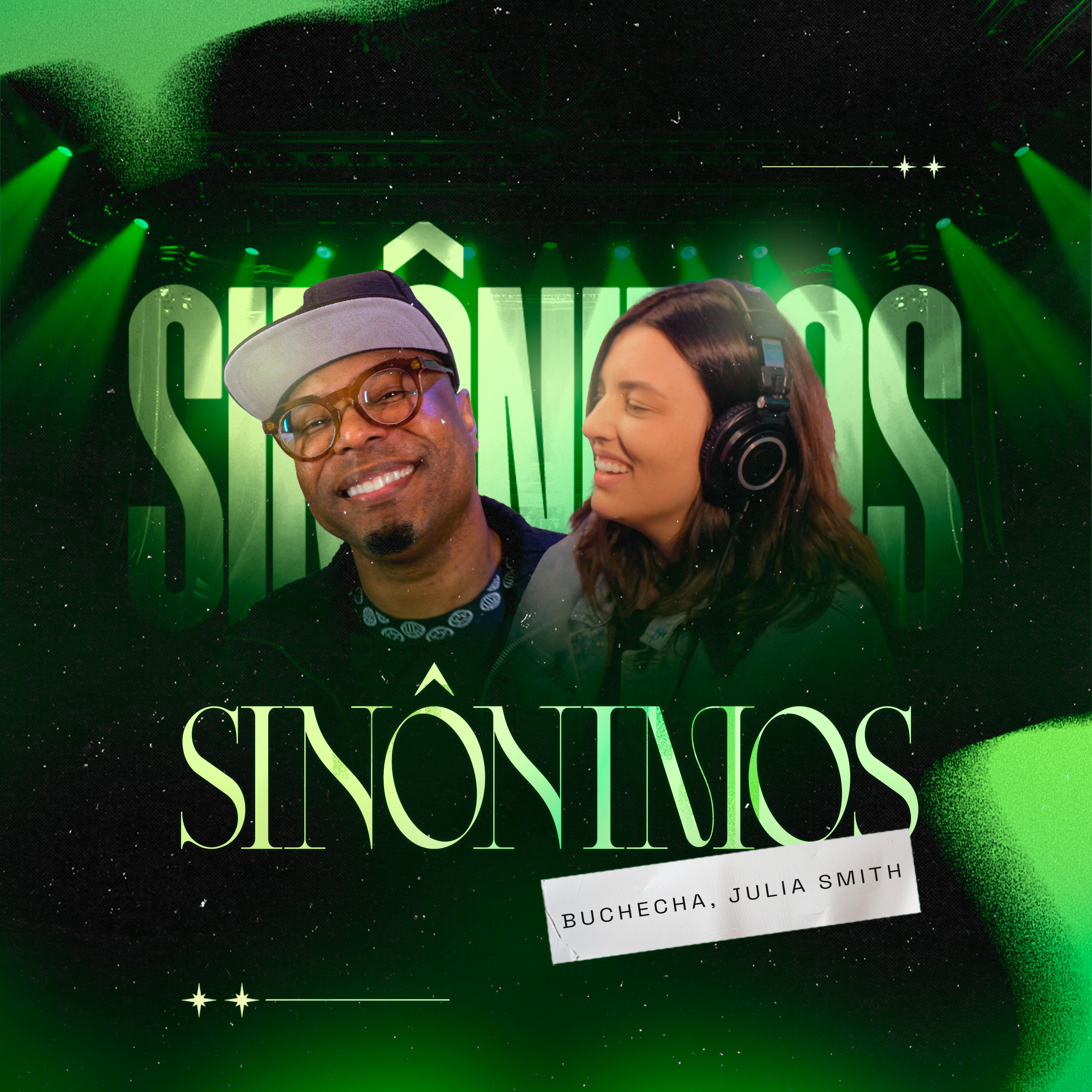 Релиз Sinônimos