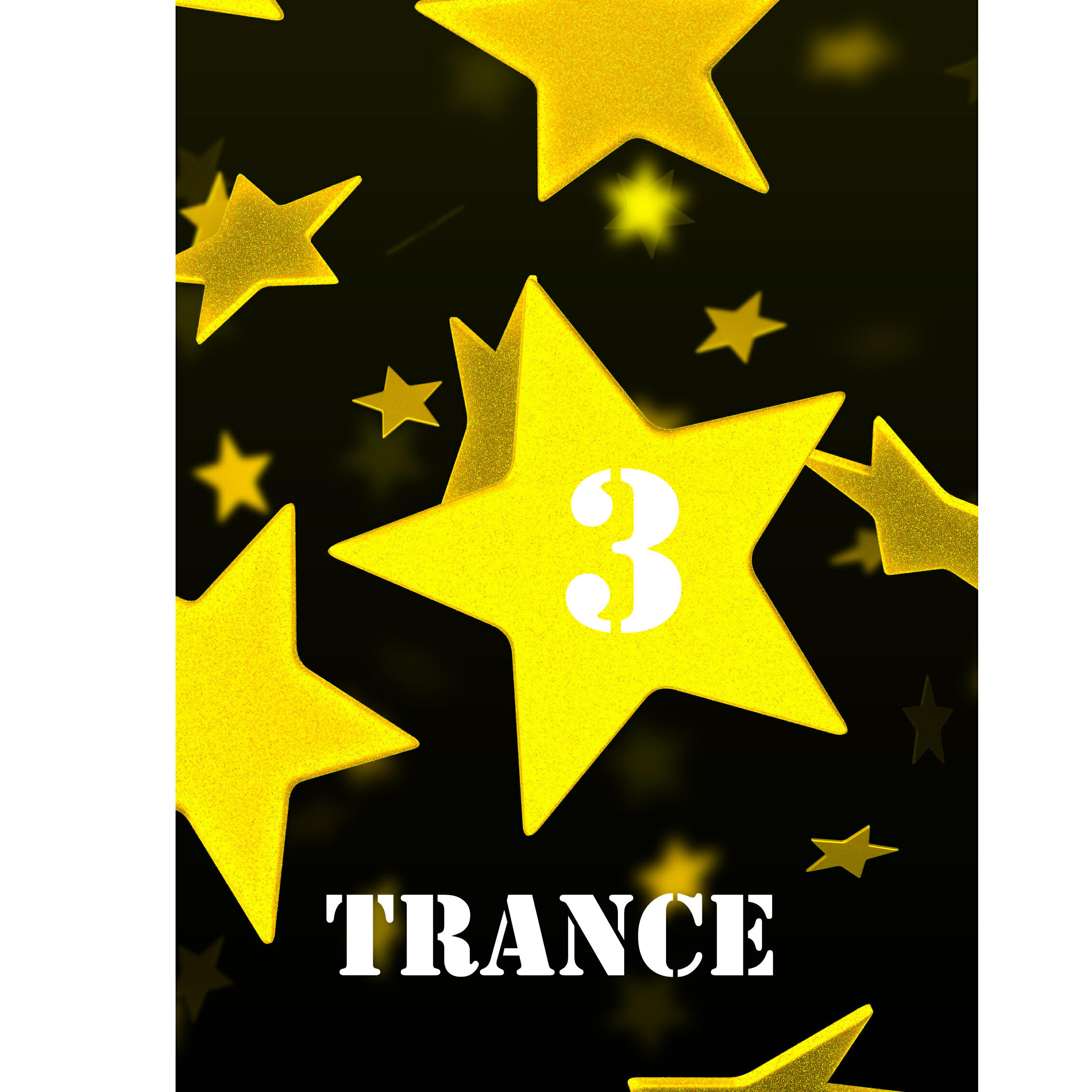Релиз M&M Stars, Trance Vol. 3