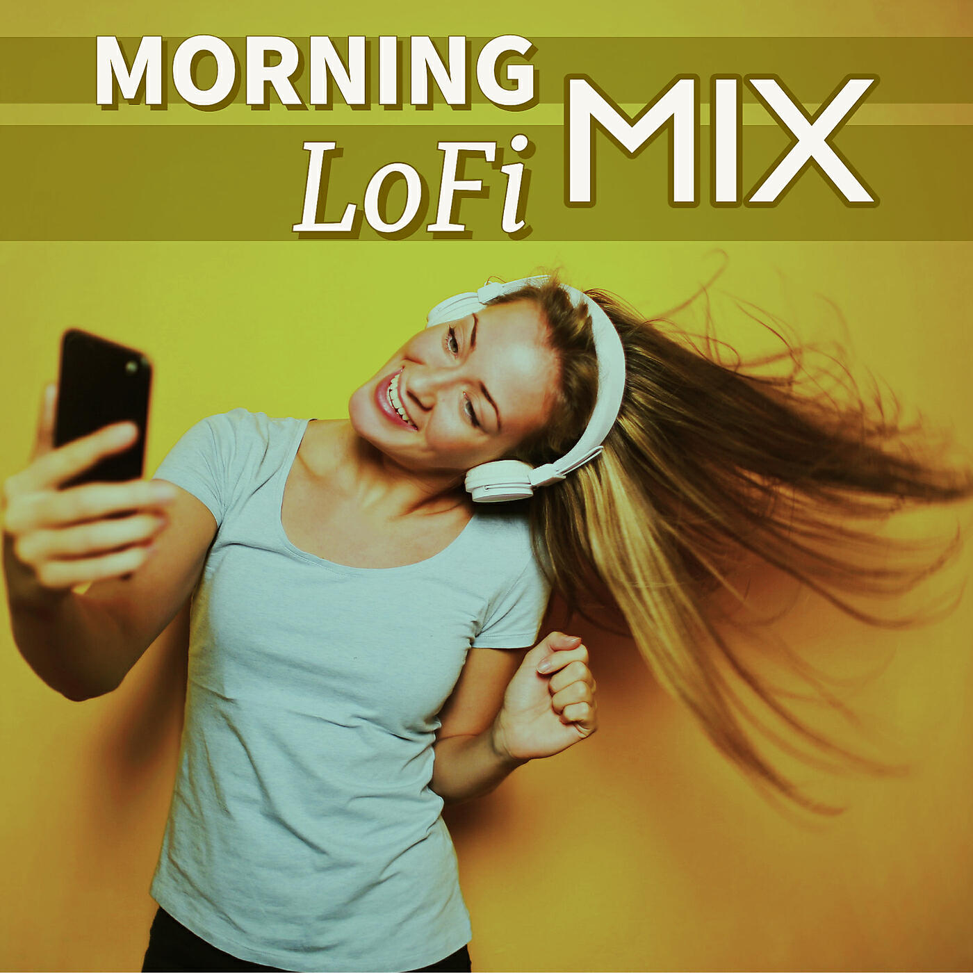 Релиз Morning LoFi (Album Loop)