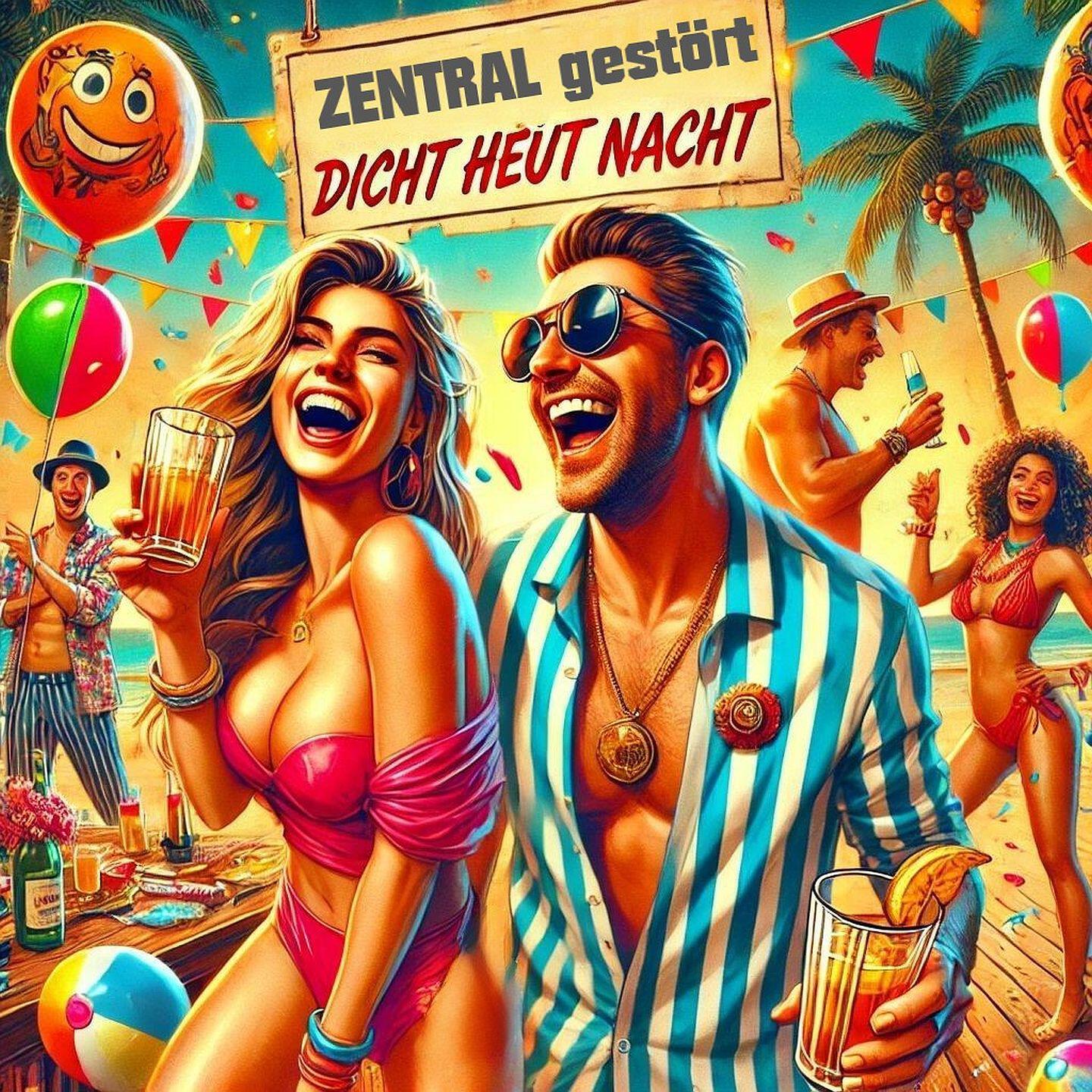 Zentral Gestört