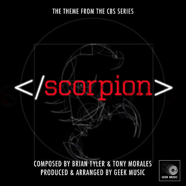 Постер альбома Scorpion Main Theme