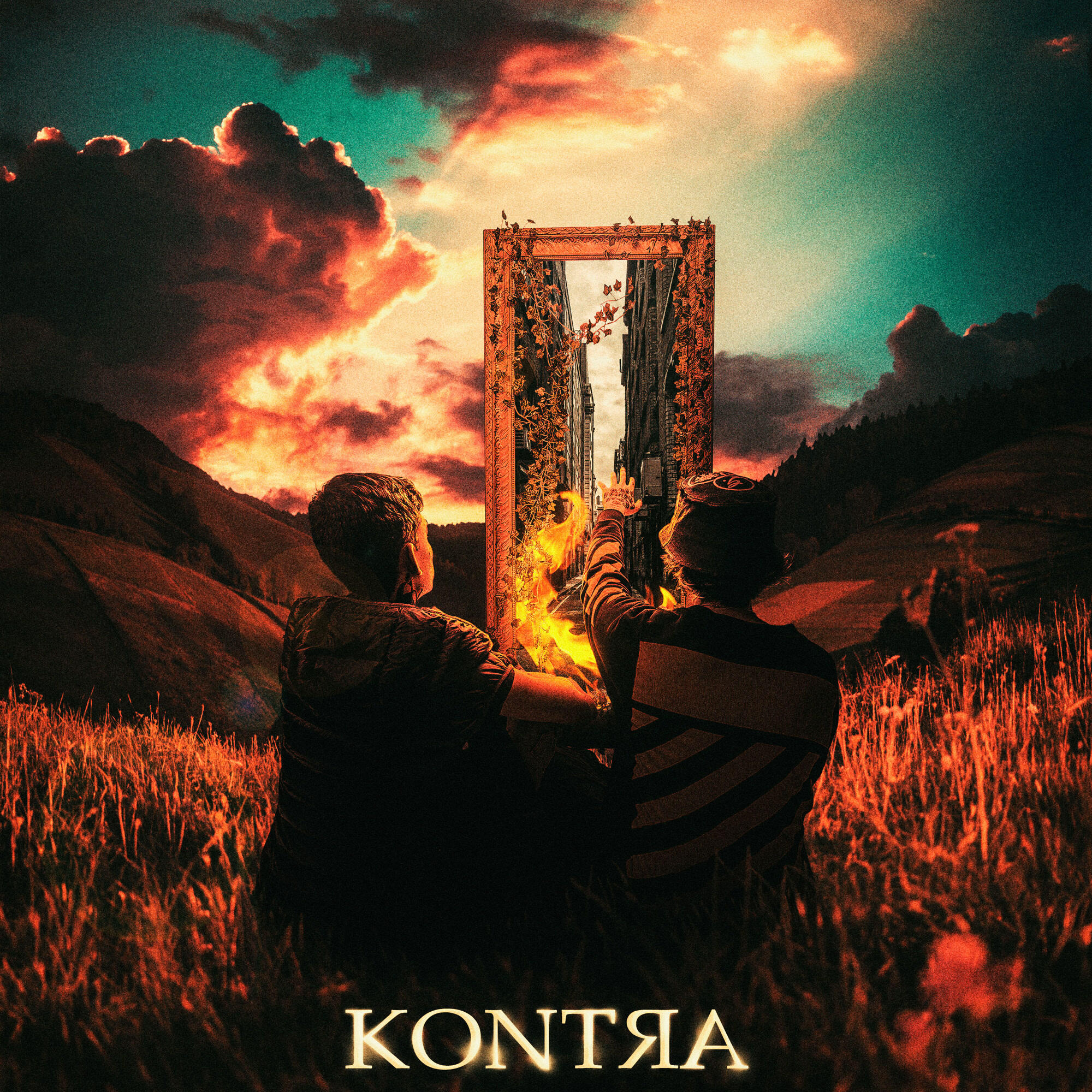 Релиз Kontra