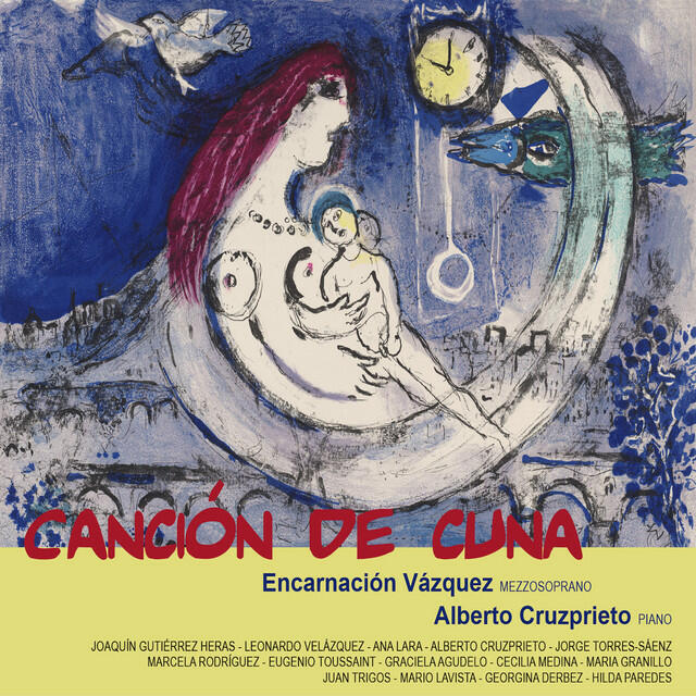 Релиз Canción de Cuna