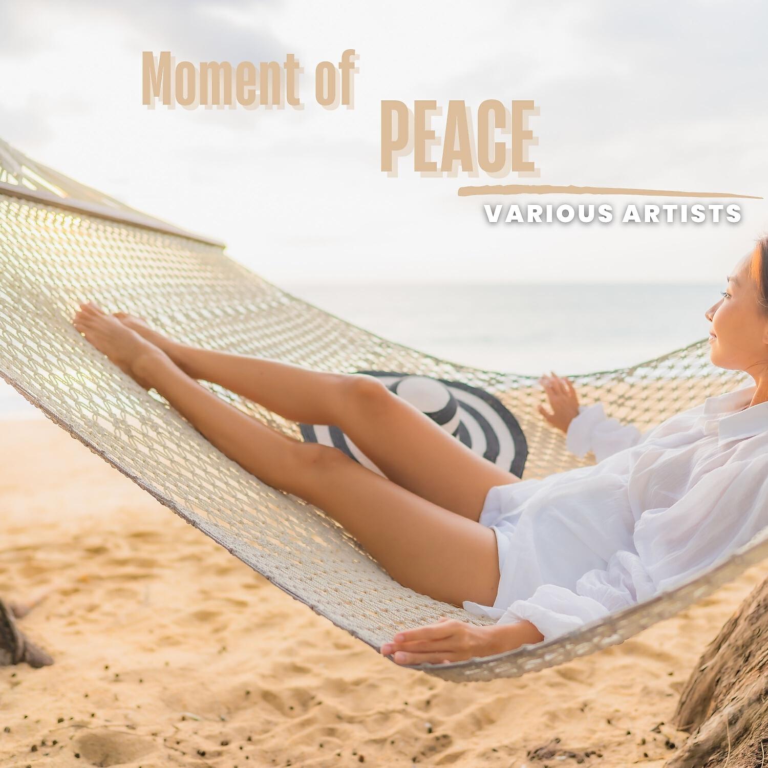 Релиз Moment of Peace