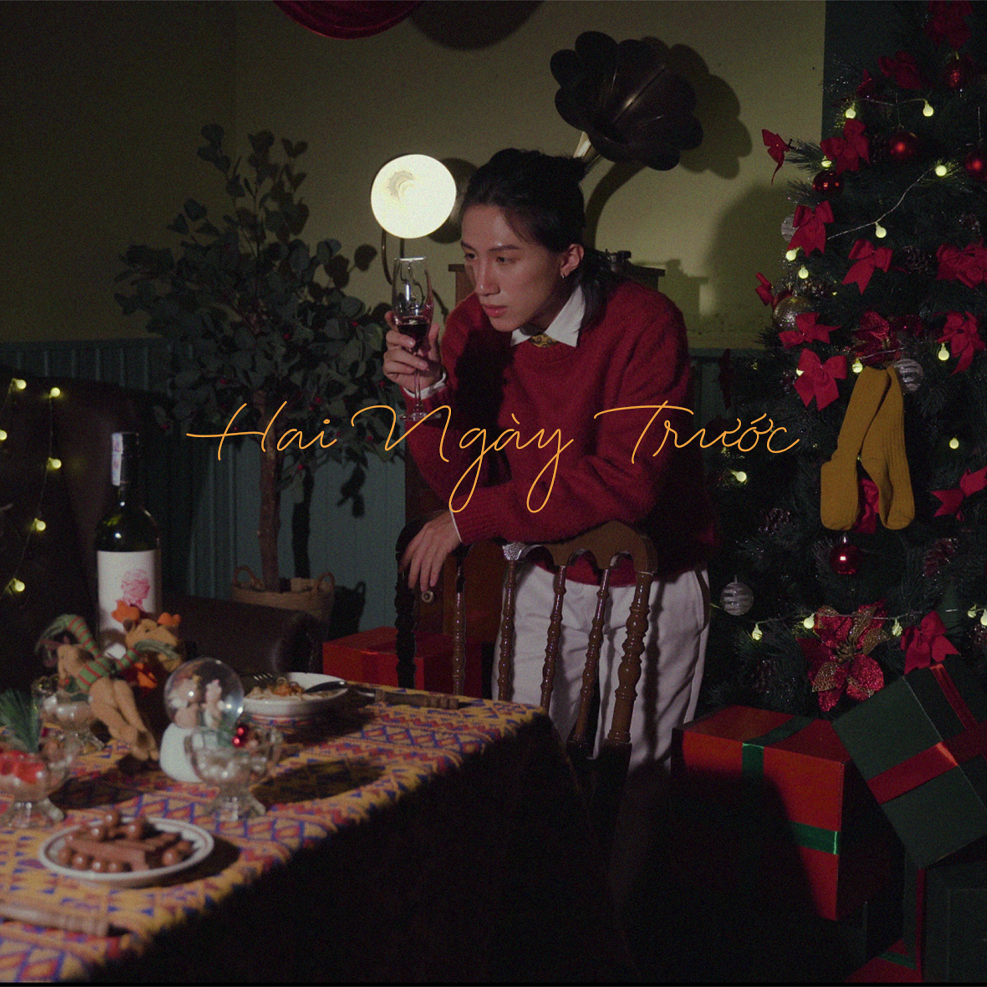 Трек Hai Ngày Trước