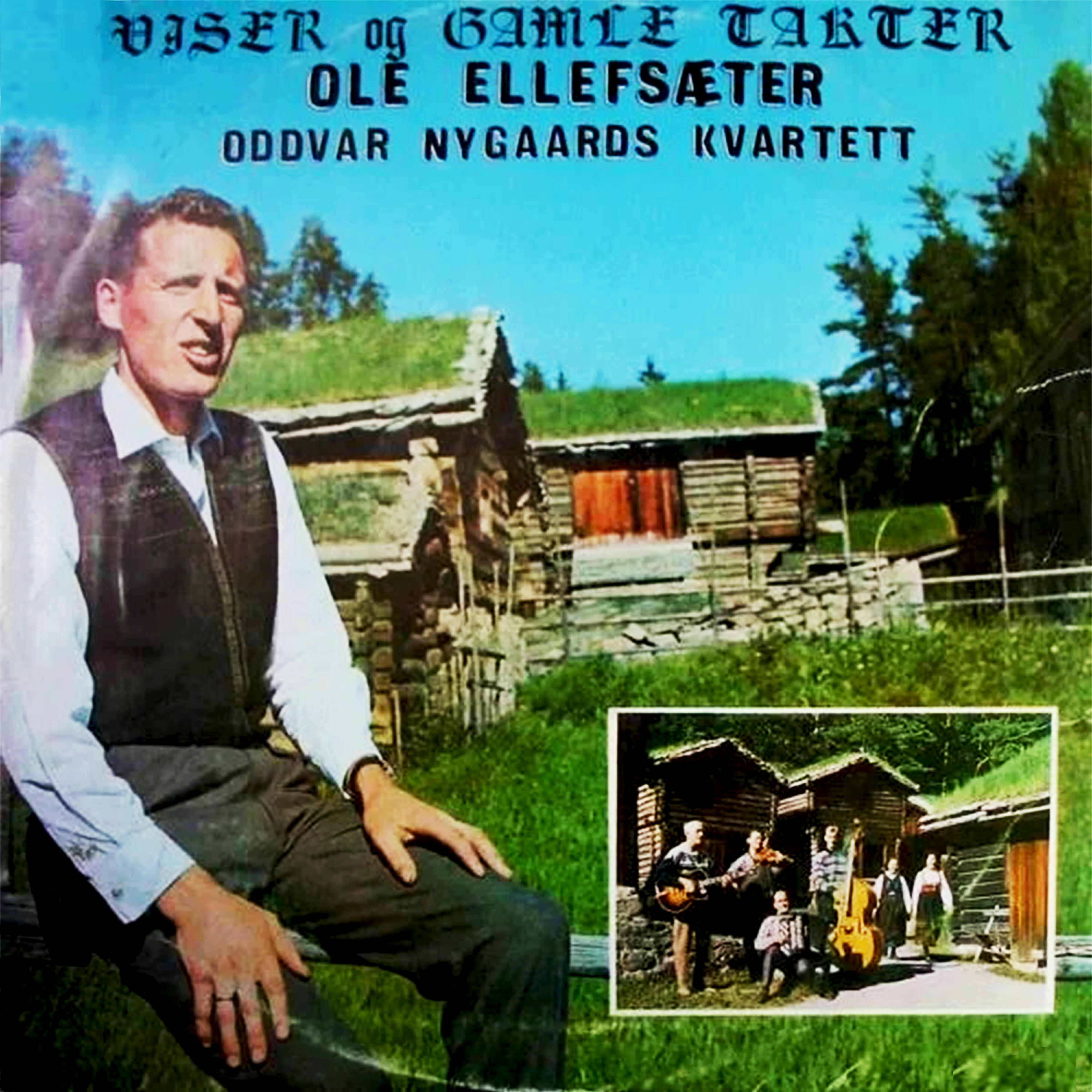 Релиз Viser og gamle takter