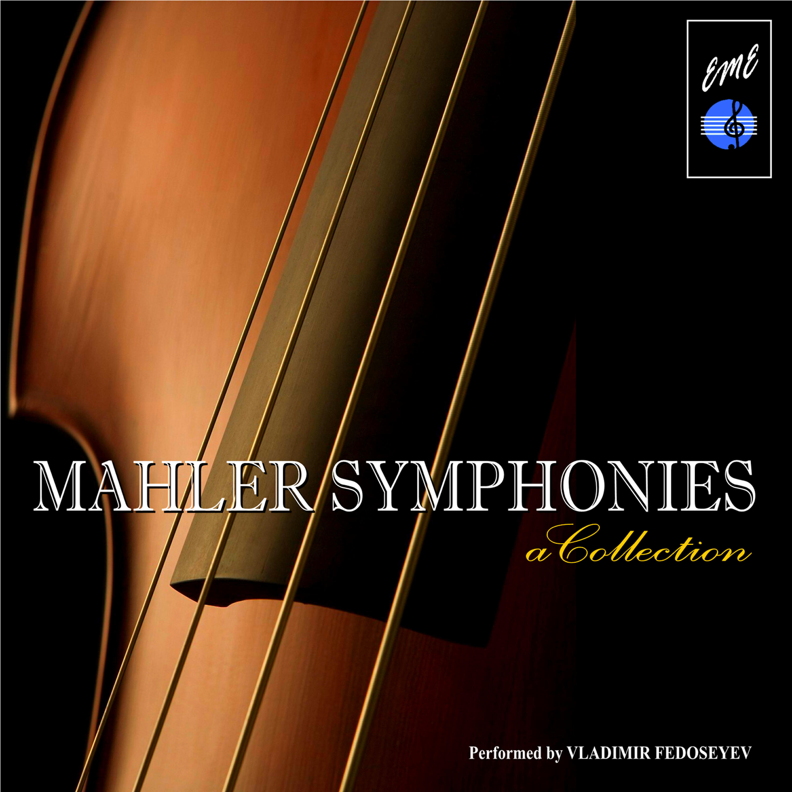 Релиз Mahler Symphonies: A Collection