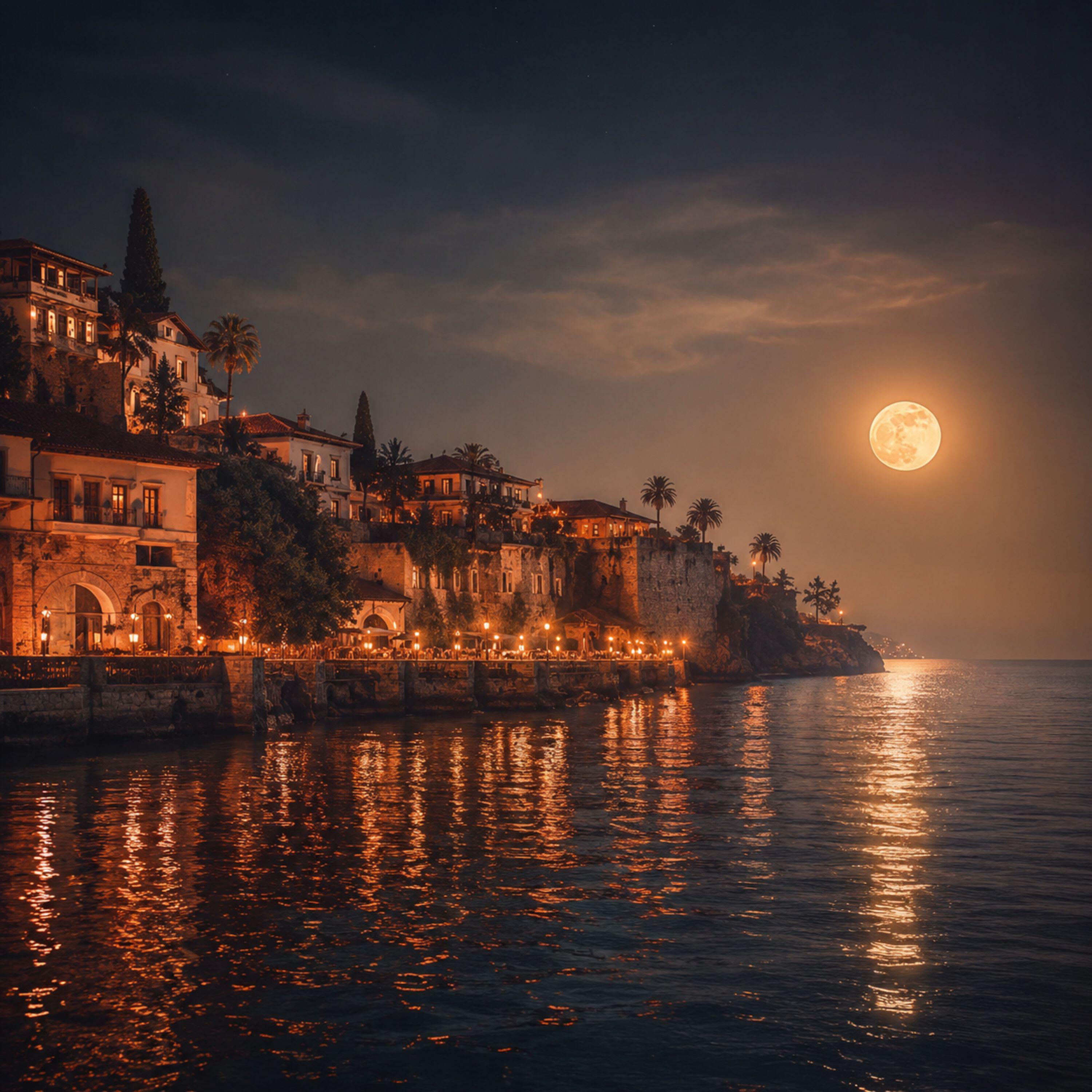 Релиз Antalya love