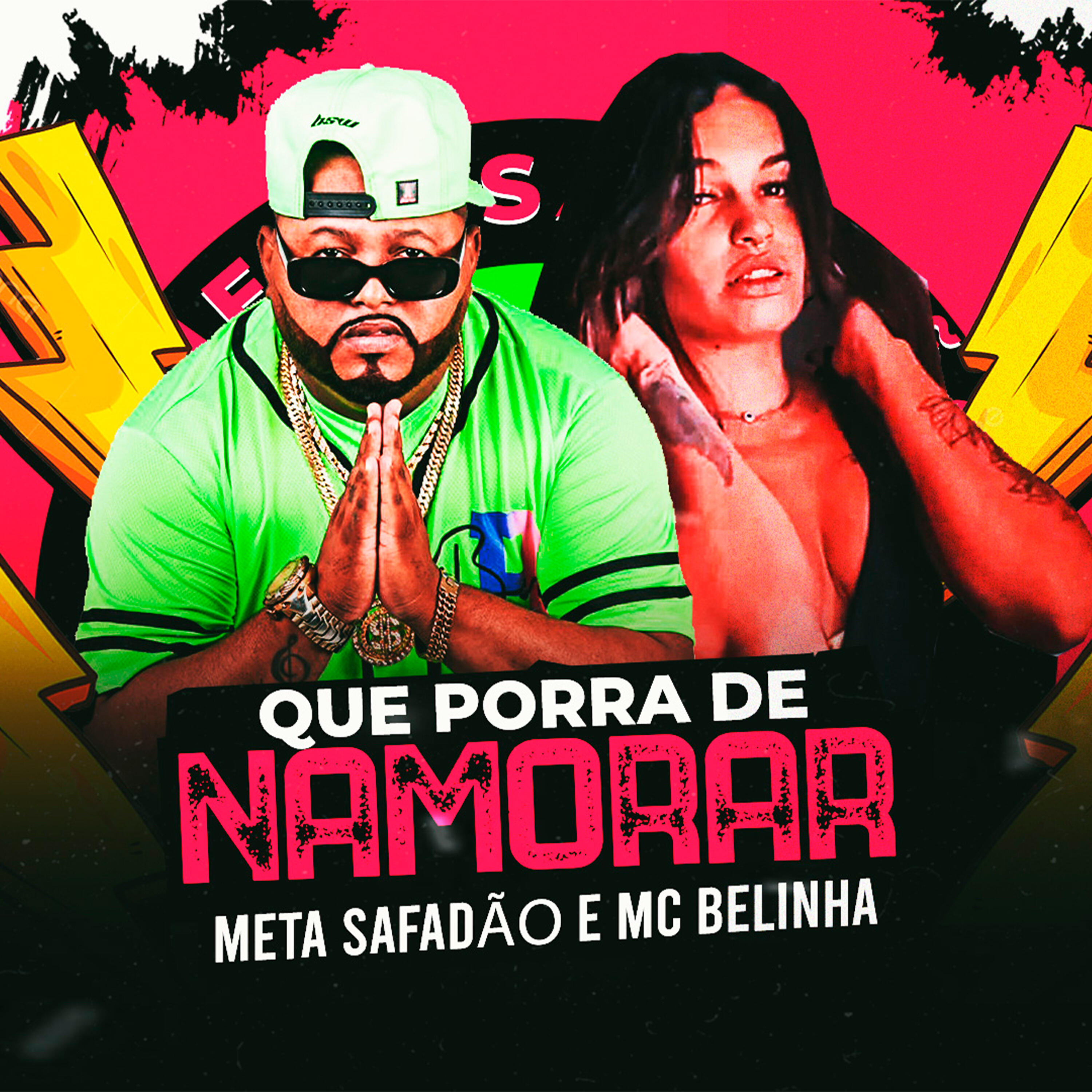 Релиз Que Porra de Namorar