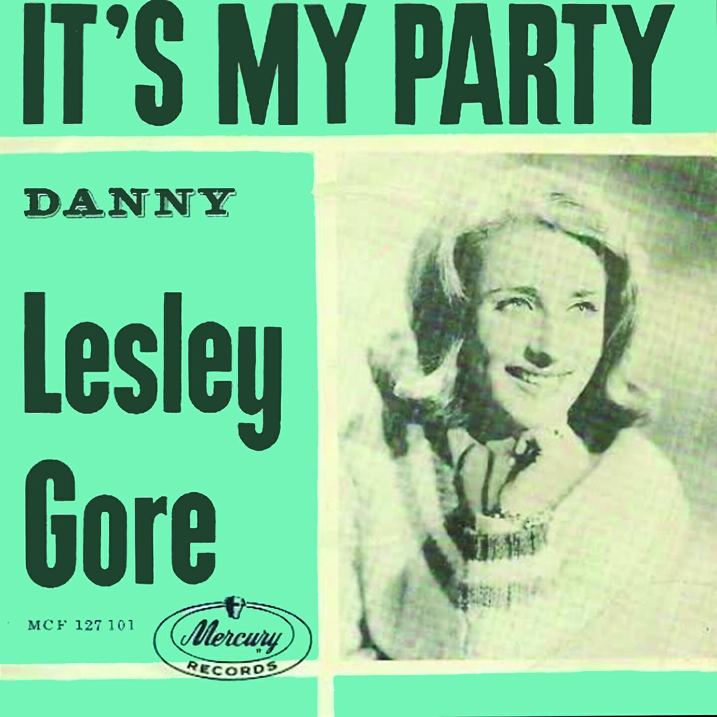 Релиз It's My Party