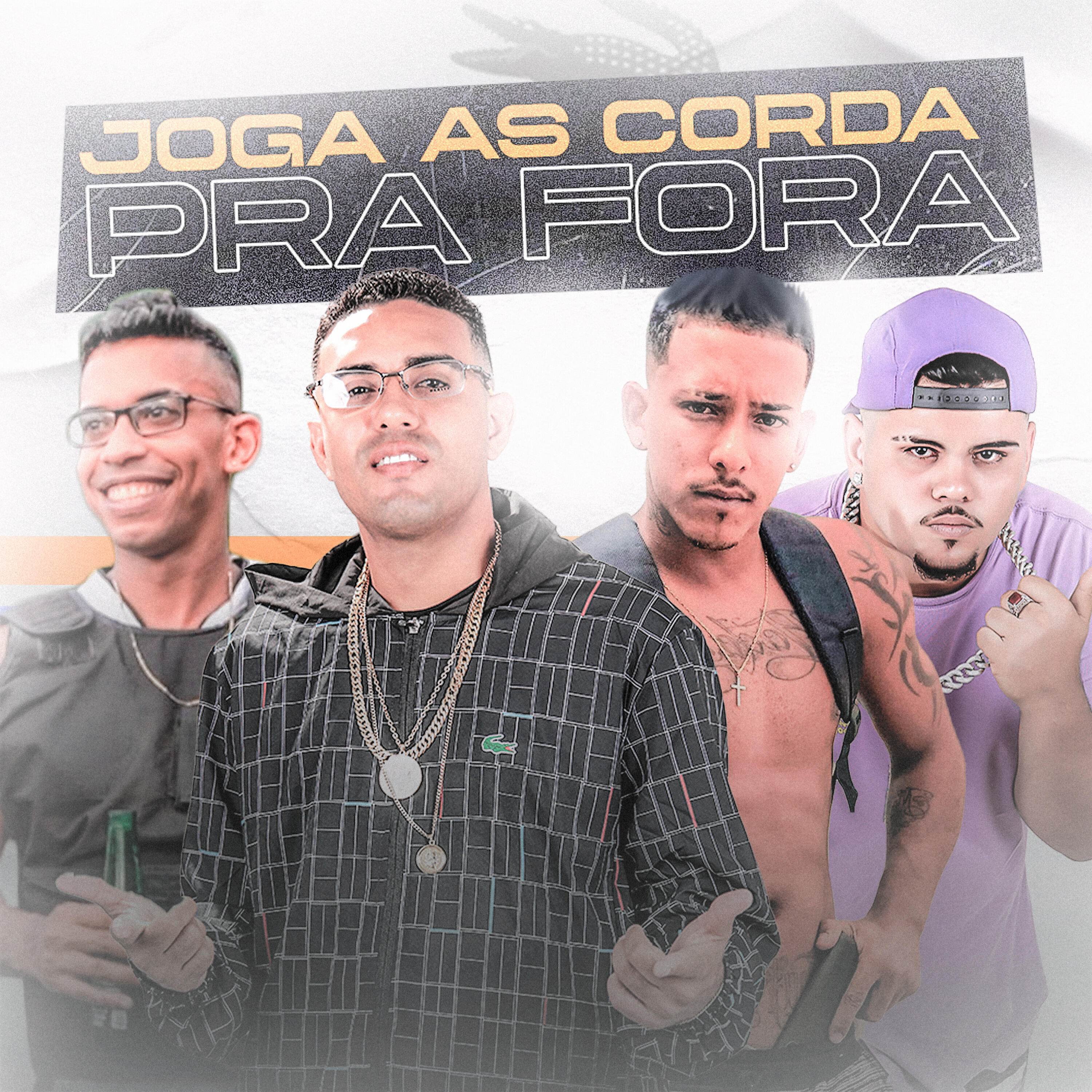 Релиз Joga as Corda pra Fora